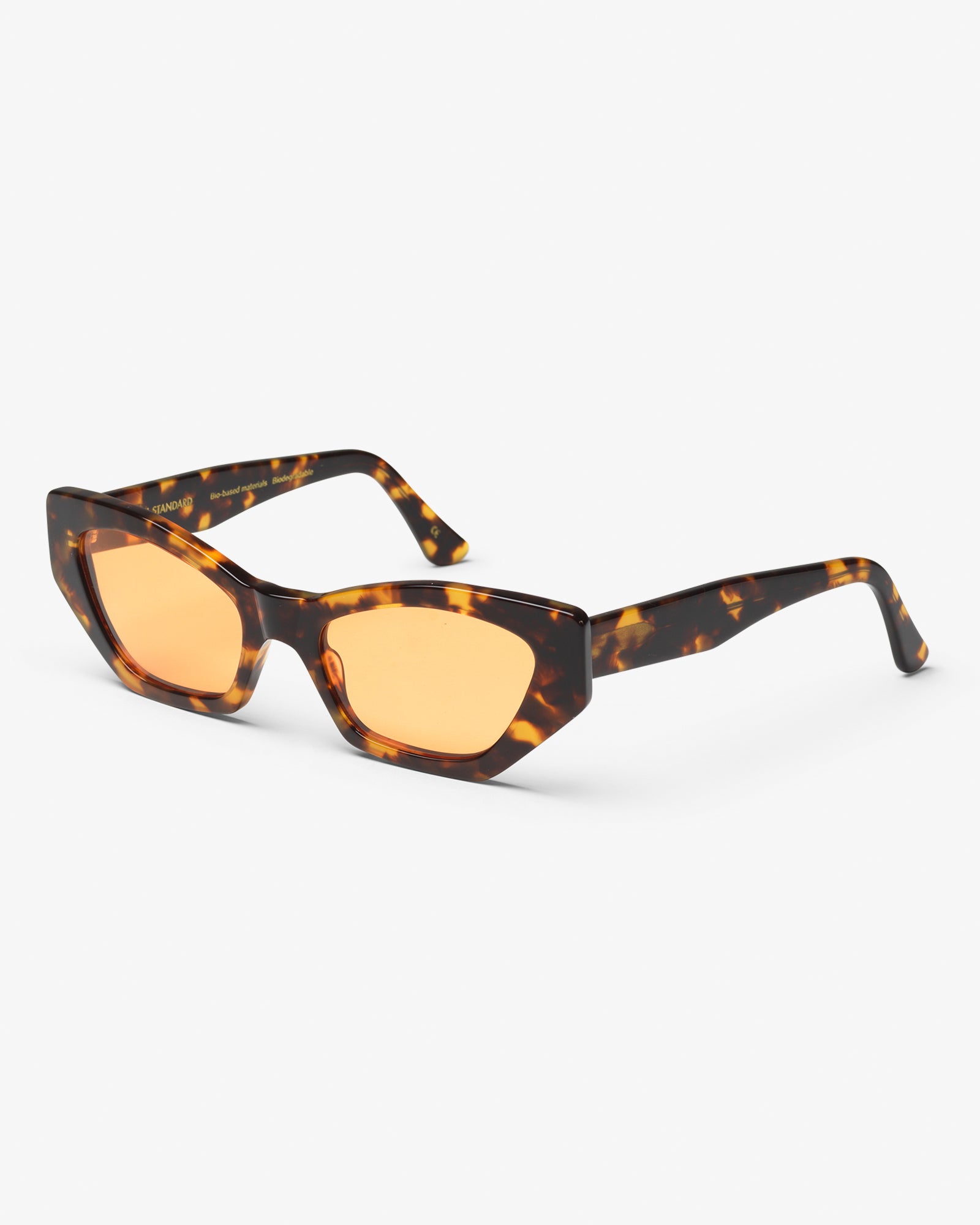 Colorful Standard Sunglass 07 Sunglasses Classic Havana / Orange