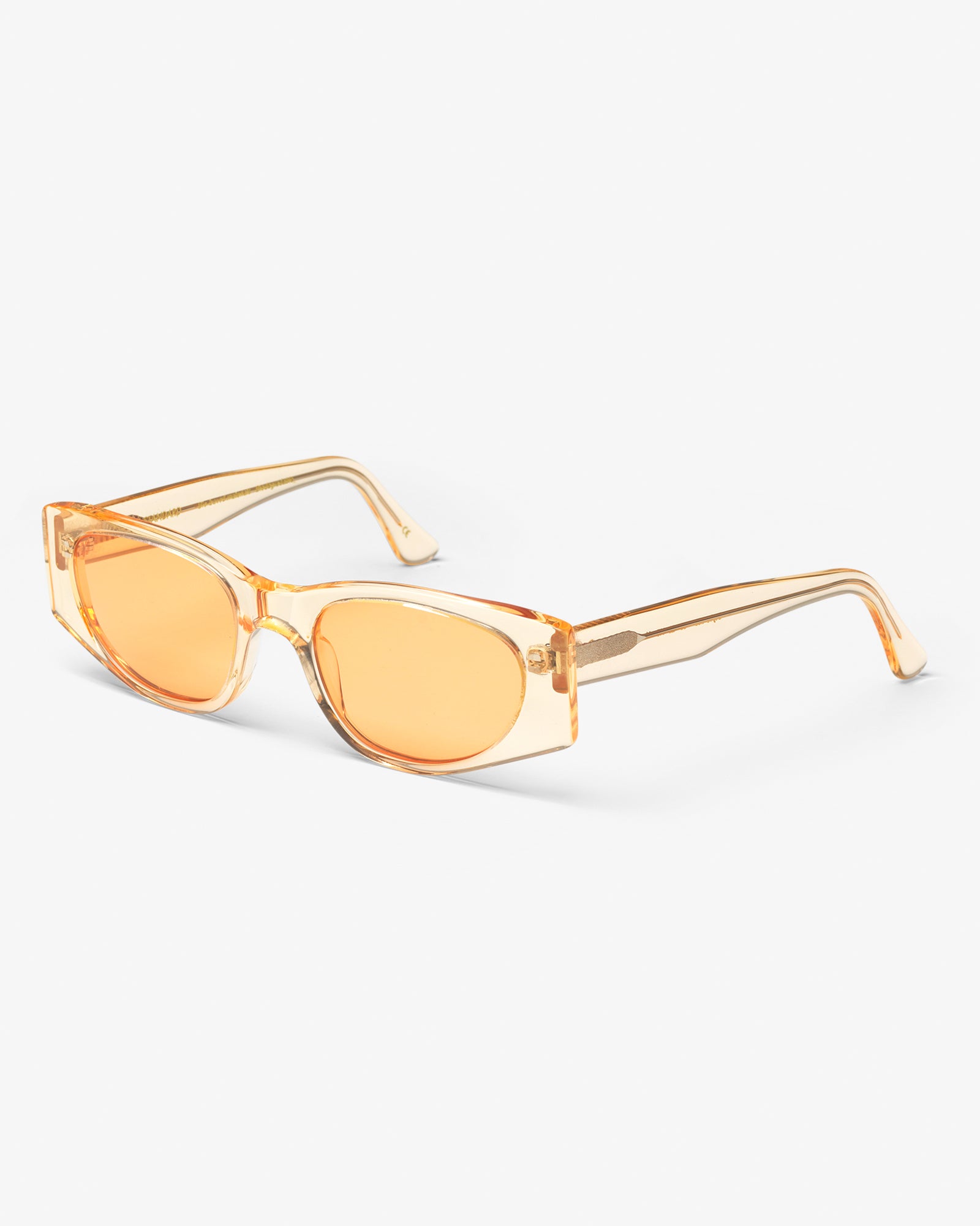 Colorful Standard Sunglass 08 Sunglasses Sunny Orange / Orange