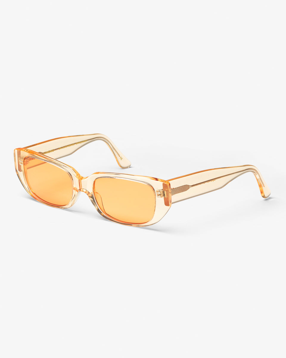 Sunglass 10 Sunny Orange Orange Colorful Standard