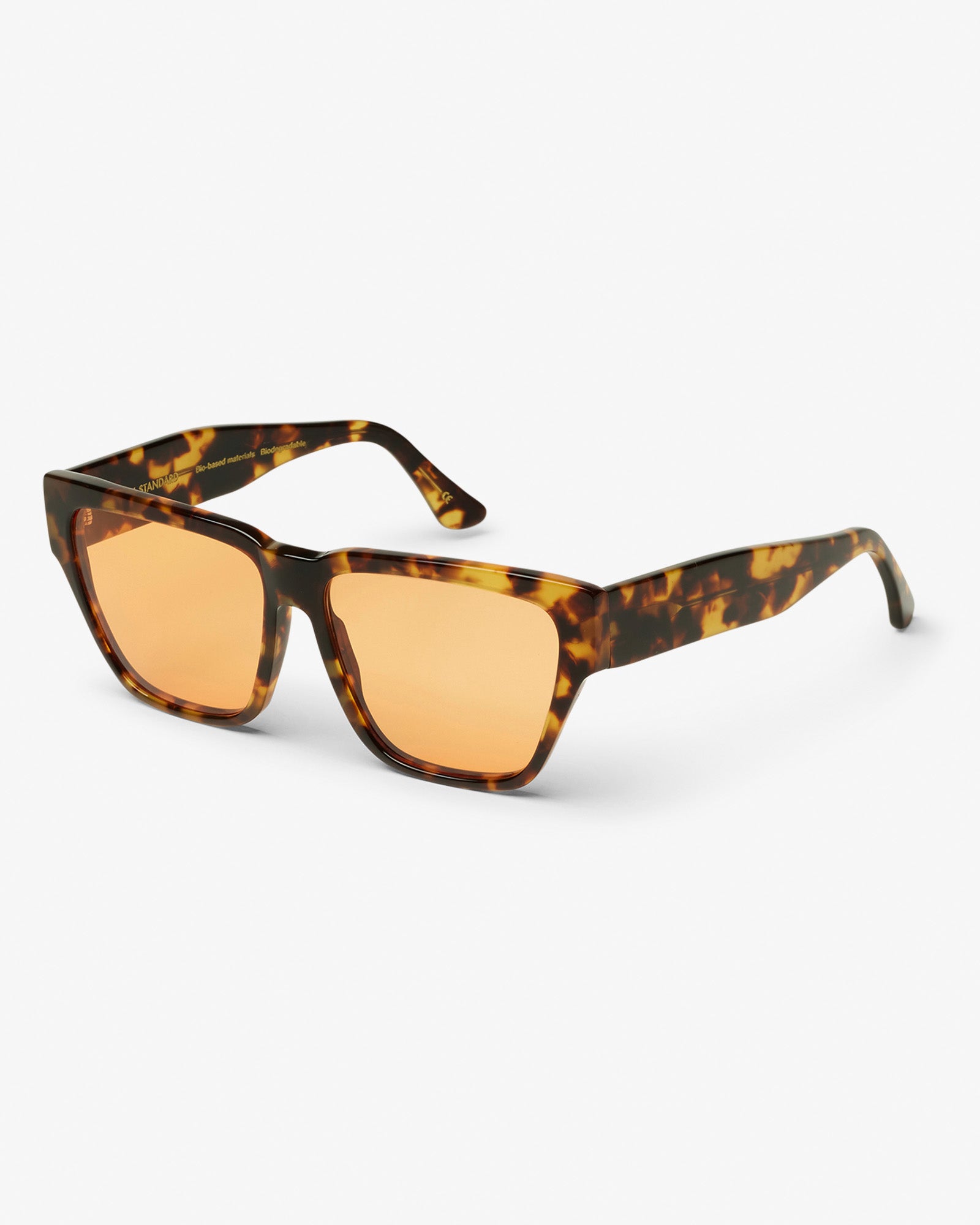 Colorful Standard Sunglass 11 Sunglasses Classic Havana / Orange