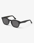 Colorful Standard Sunglass 12 Sunglasses Deep Black Solid / Black
