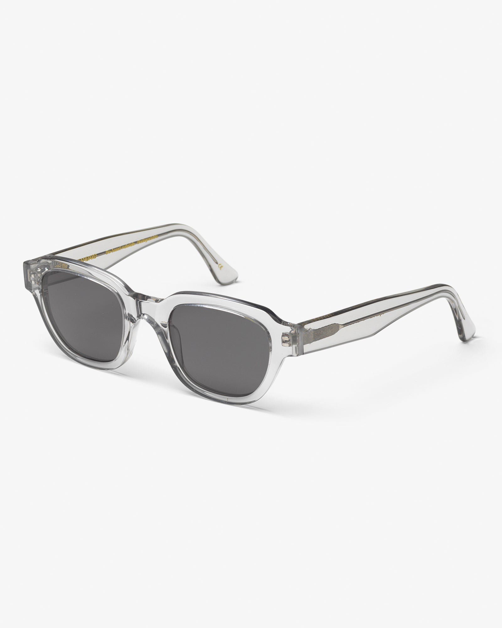 Colorful Standard Sunglass 13 Sunglasses Storm Grey / Black