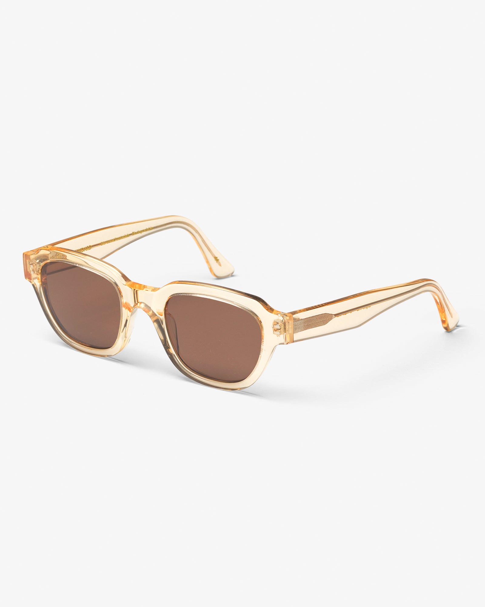 Colorful Standard Sunglass 13 Sunglasses Sunny Orange / Brown