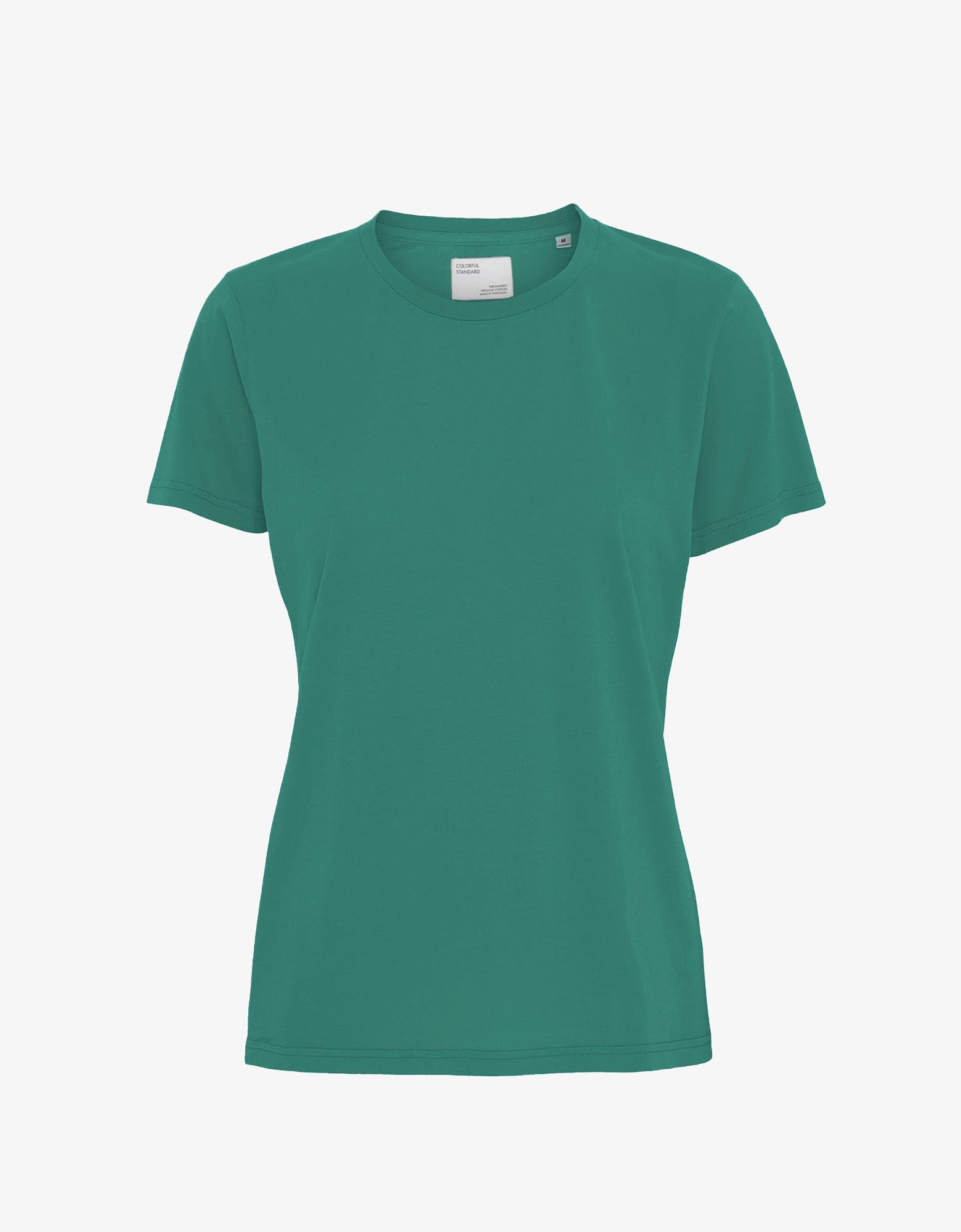 Colorful Standard Women Light Organic Tee Women T-shirt Pine Green