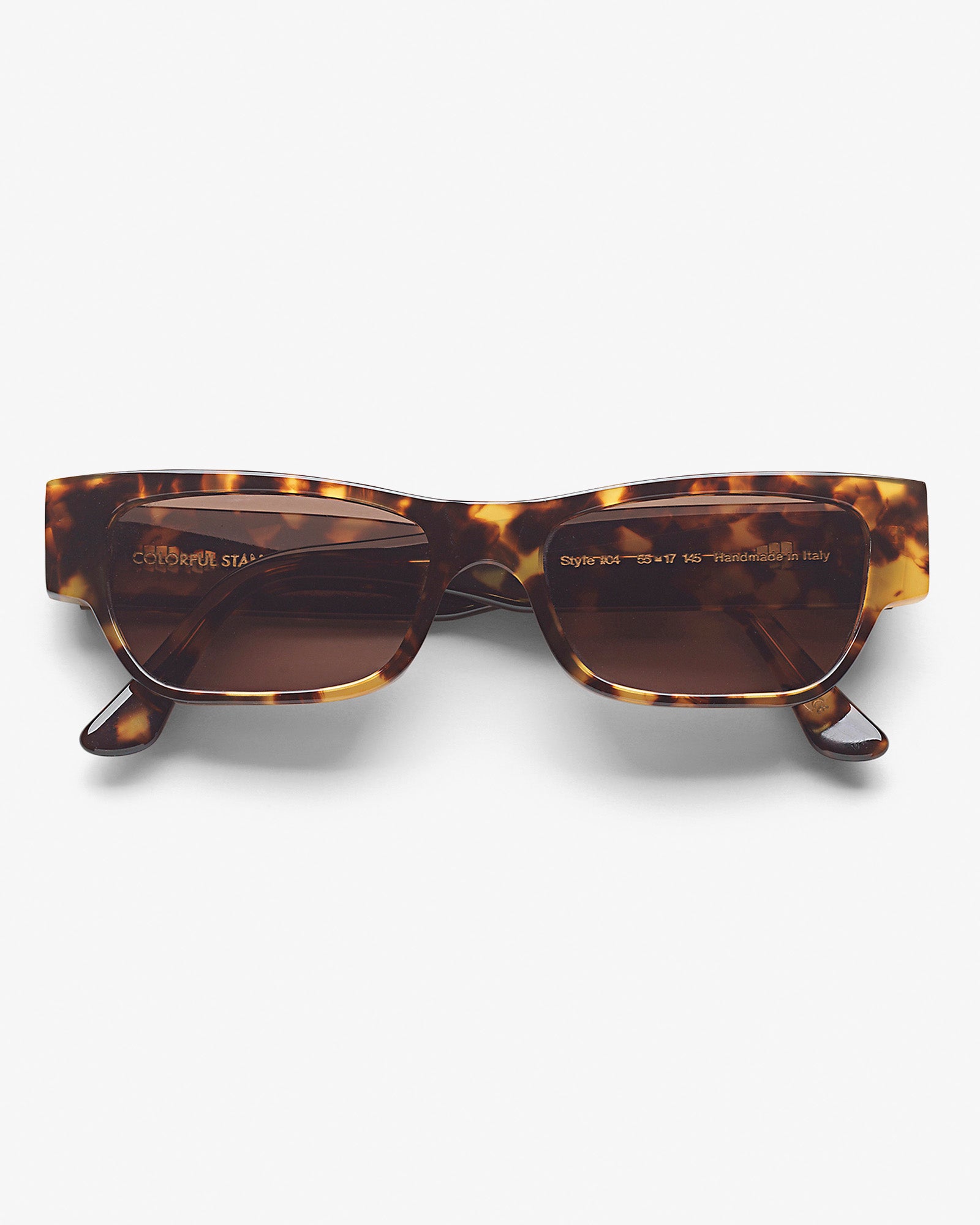 Sunglass 05 - Classic Havana - Brown