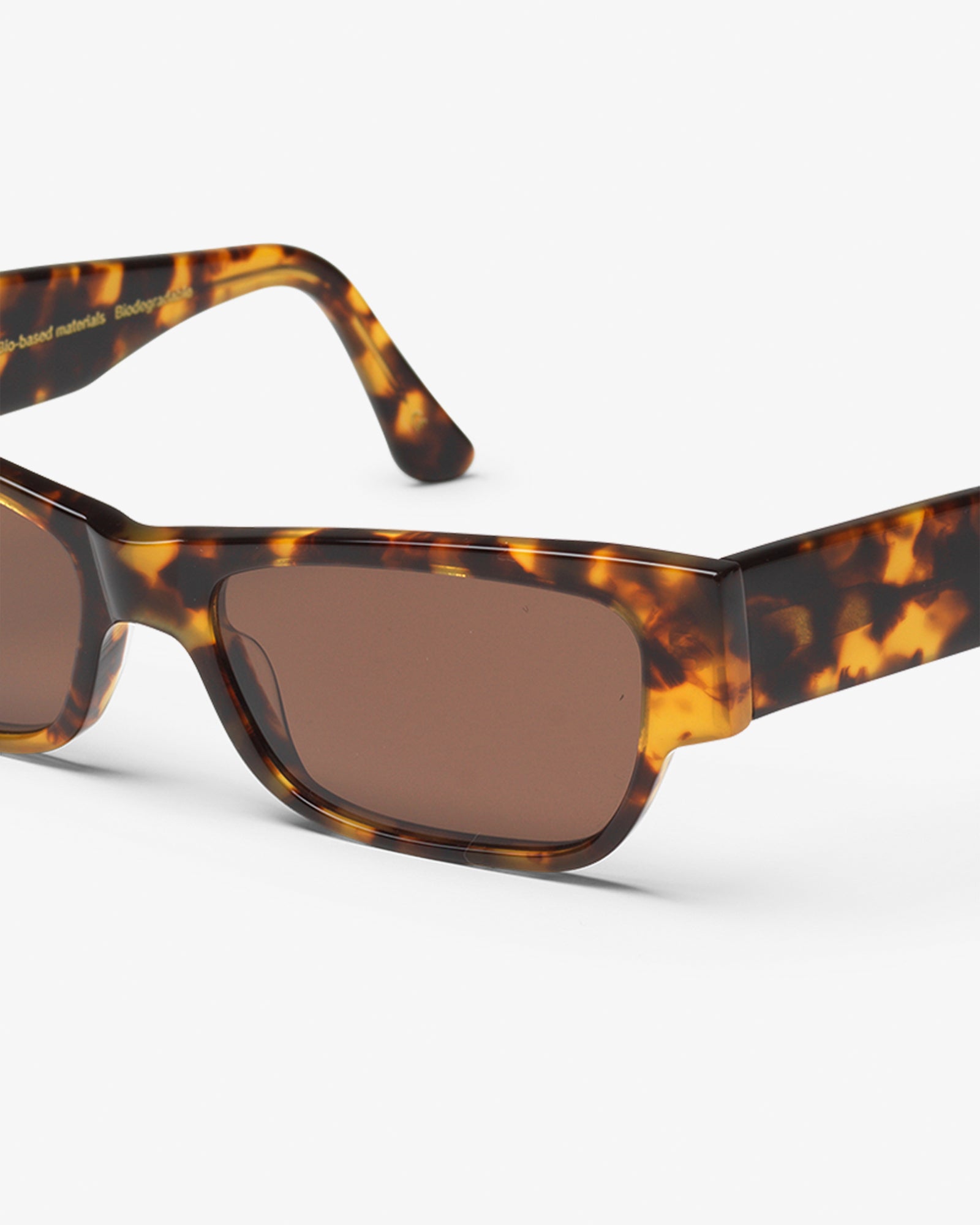 Sunglass 05 - Classic Havana - Brown