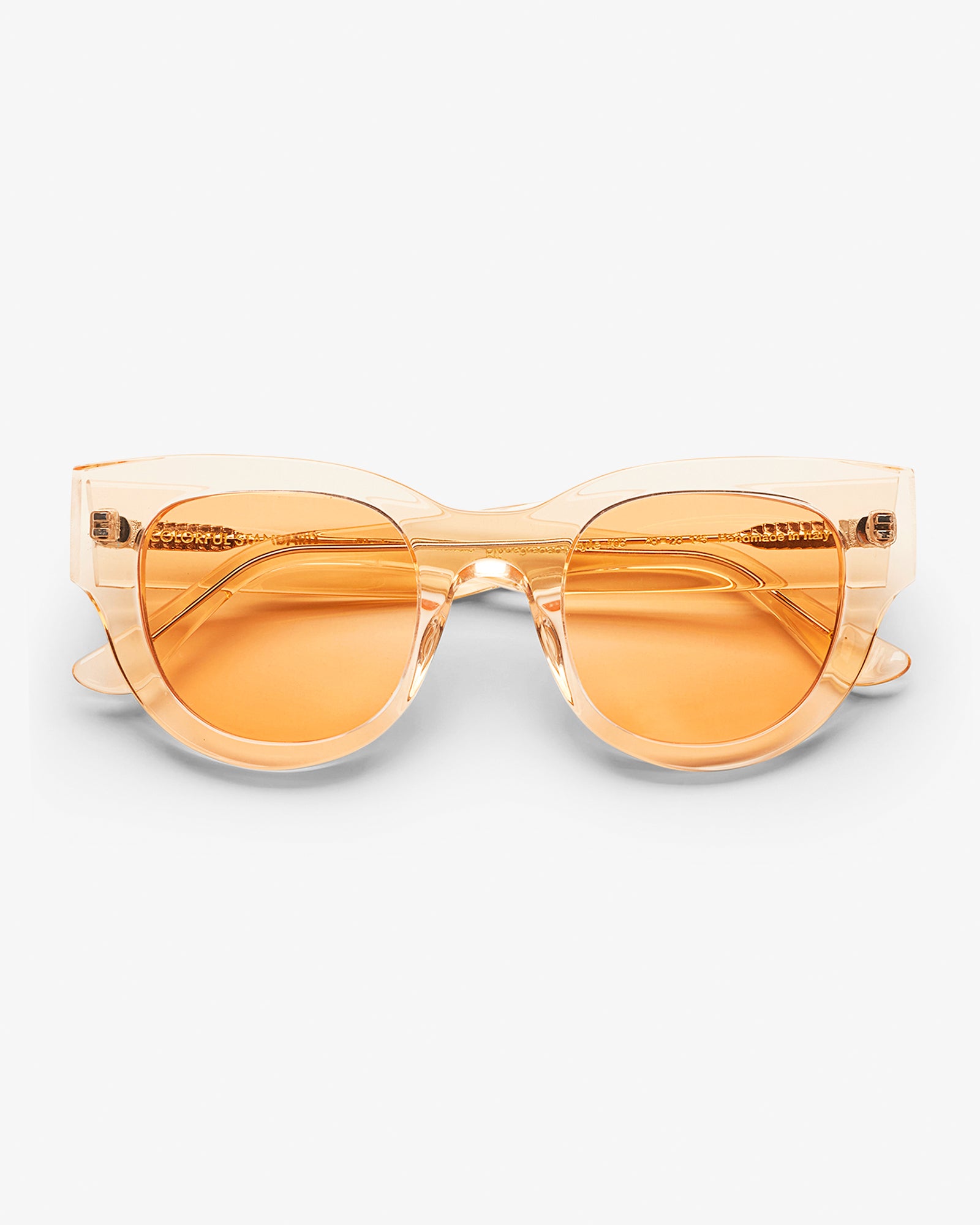 Sunglass 06 - Sunny Orange - Orange