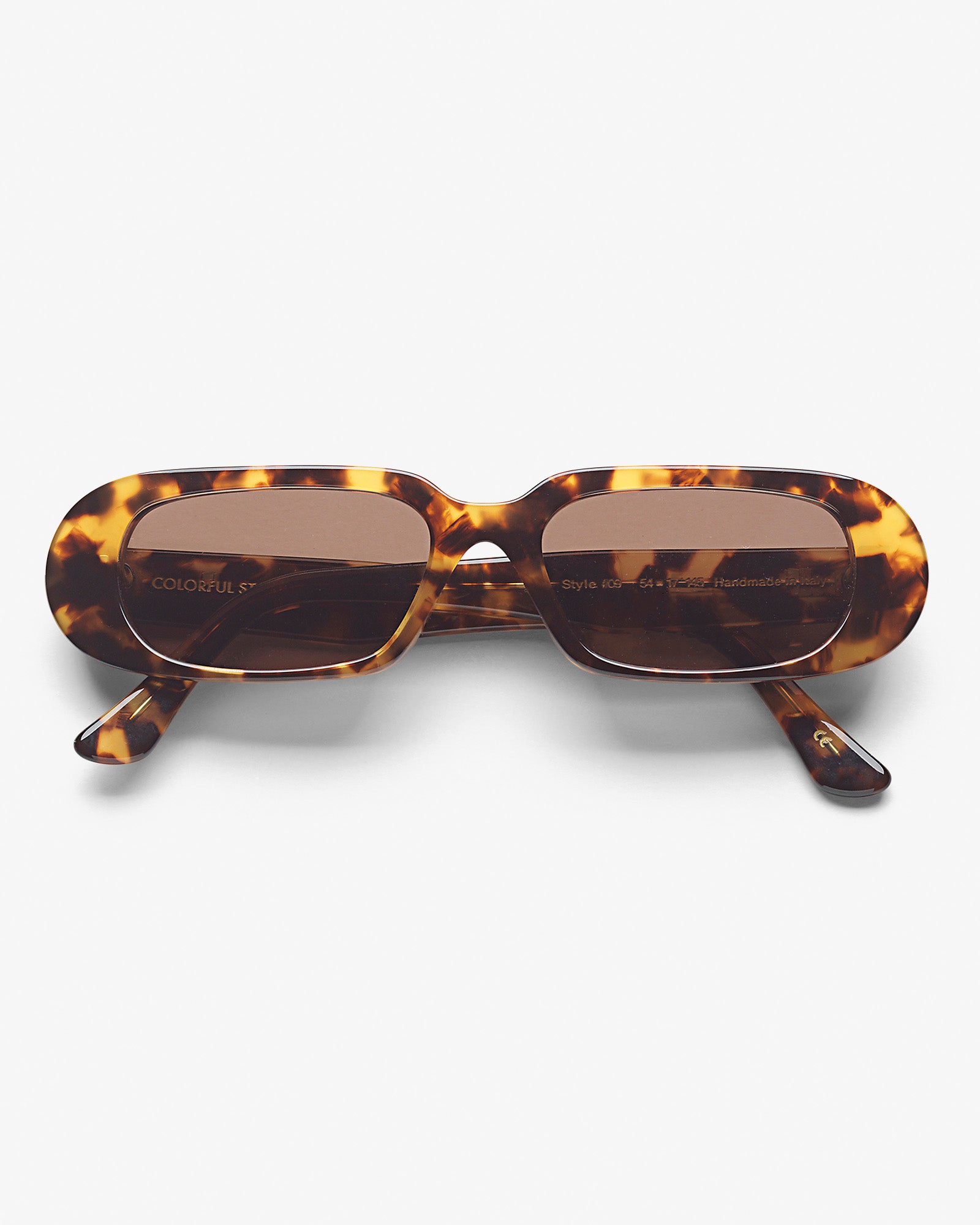 Sunglass 09 - Classic Havana - Brown