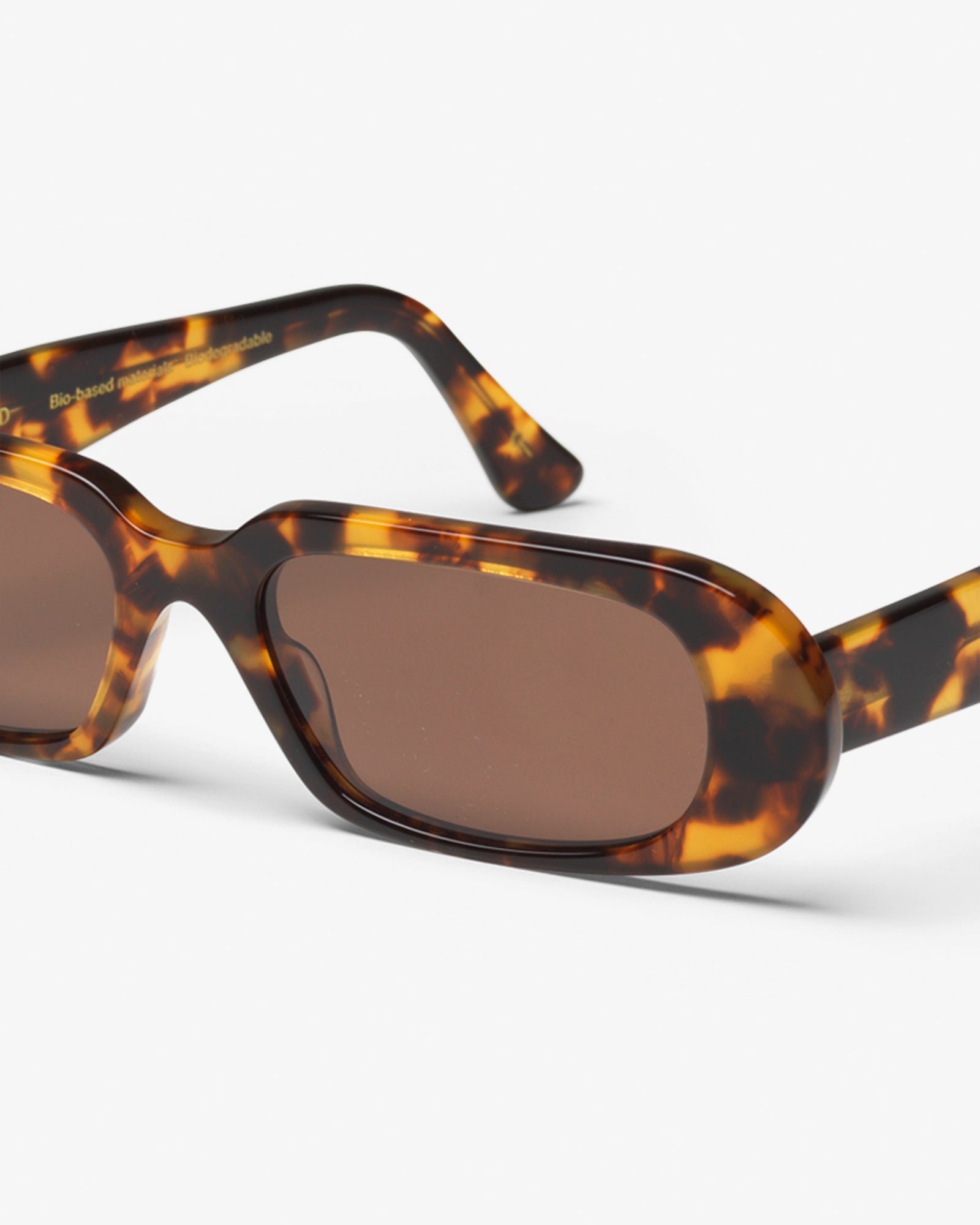 Sunglass 09 - Classic Havana - Brown