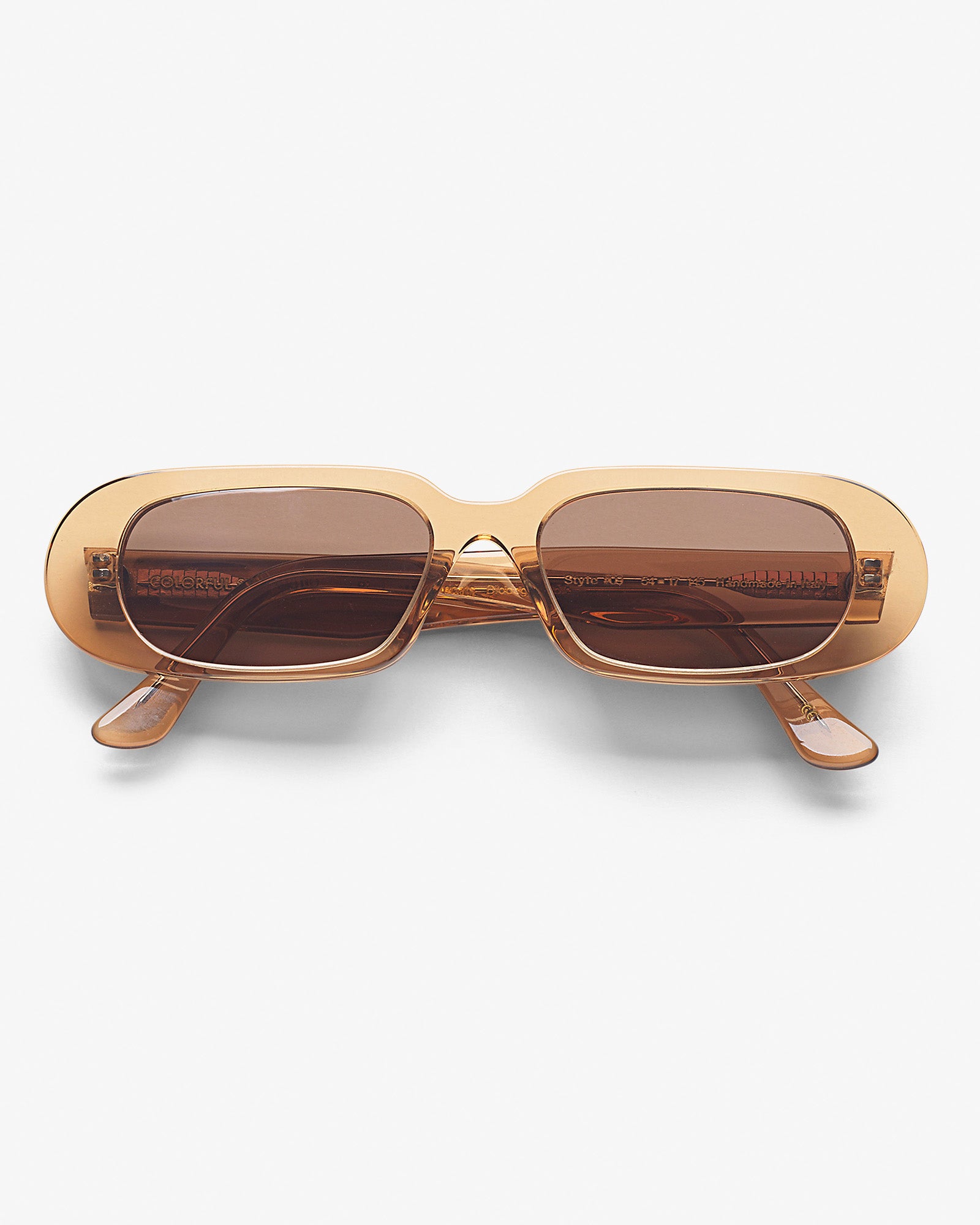 Sunglass 09 - Sahara Camel - Brown