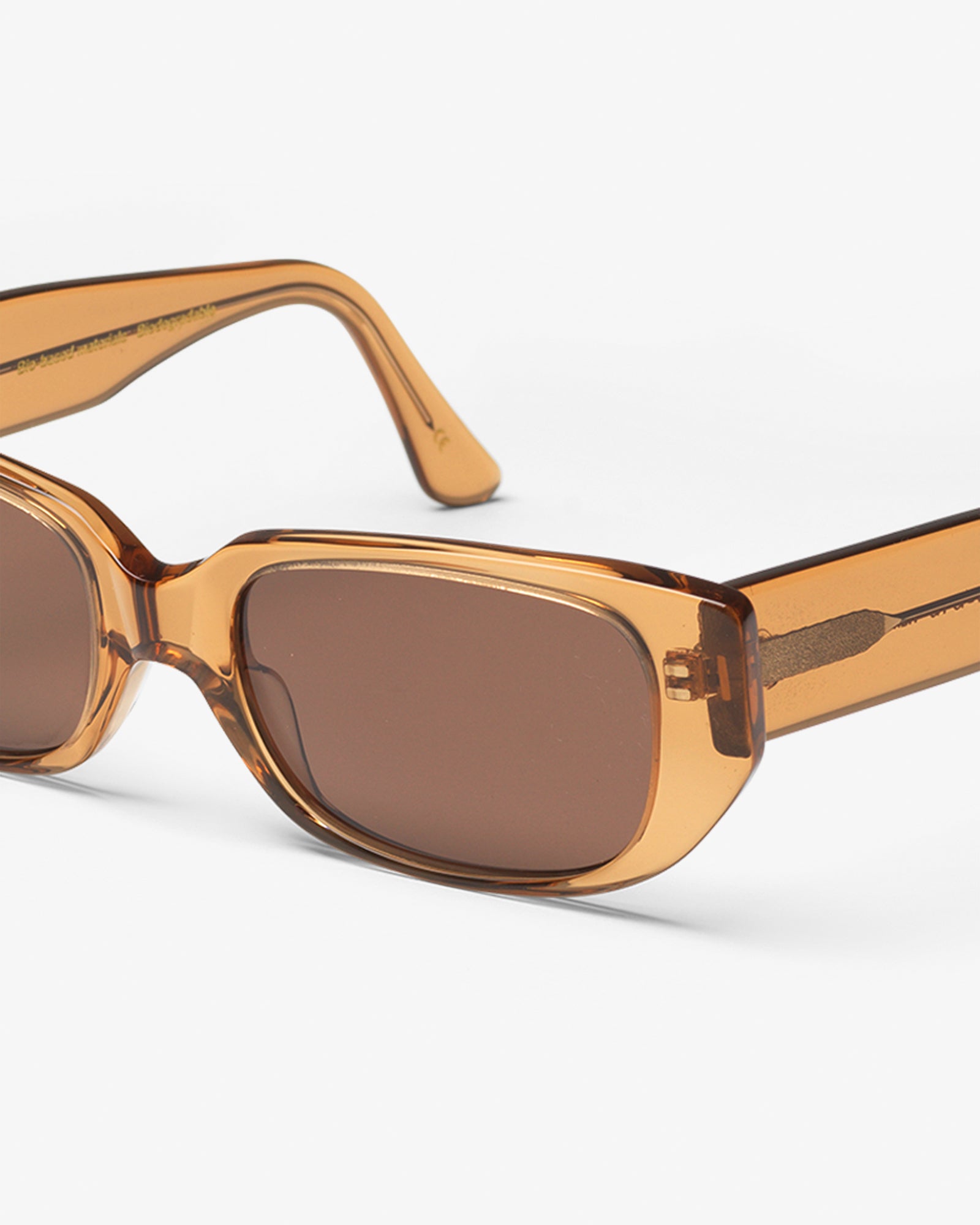 Sunglass 10 - Sahara Camel - Brown