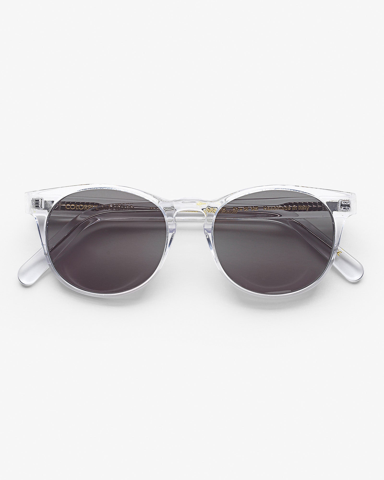 Sunglass 15 - Storm Grey - Black