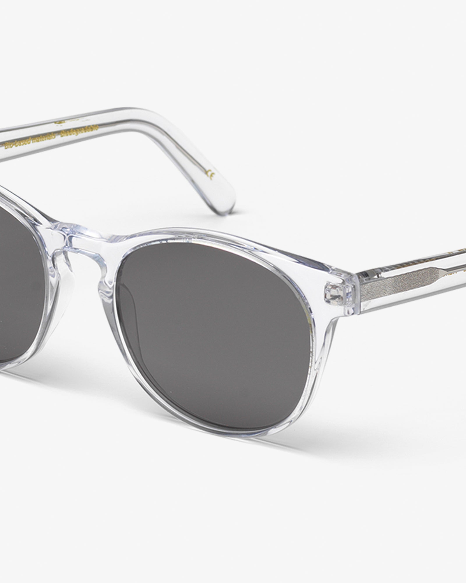 Sunglass 15 - Storm Grey - Black