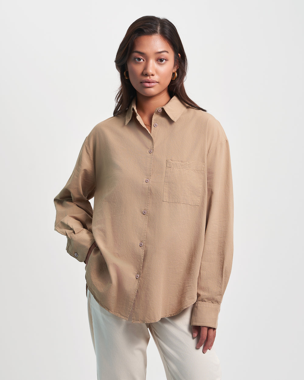 Herrlicher / Damen-Shirt / Stina Jersey Organic
