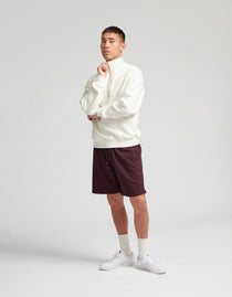 Organic Quarter Zip - Faded Black – Colorful Standard