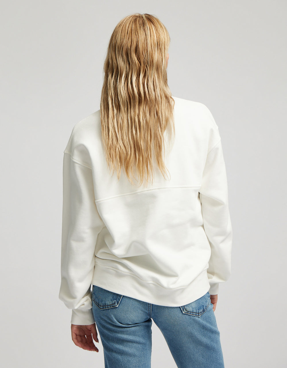 Rib T-Shirt in Marine Blue by Colorful Standard main image 1