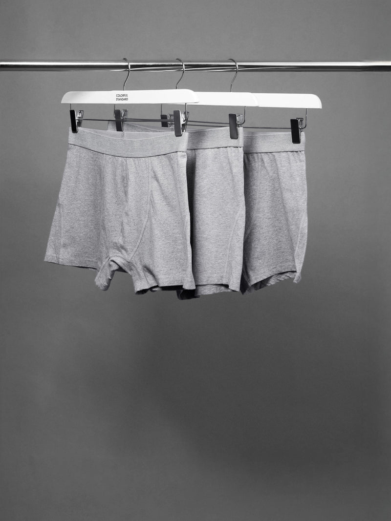 3-PACK BOXERS
