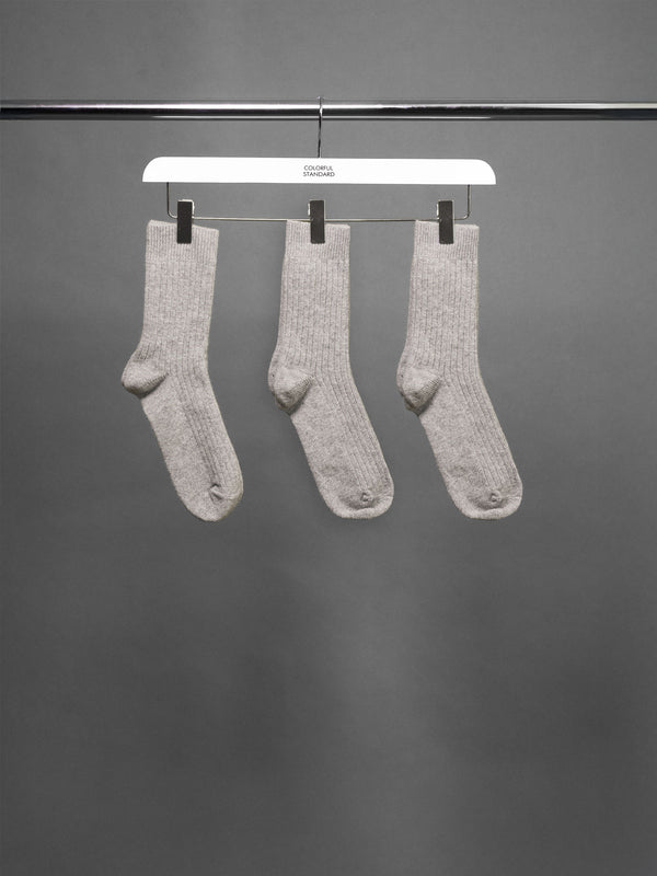3-PACK SOCKS