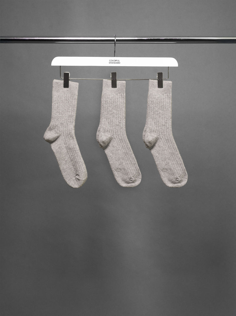 3-PACK SOCKS