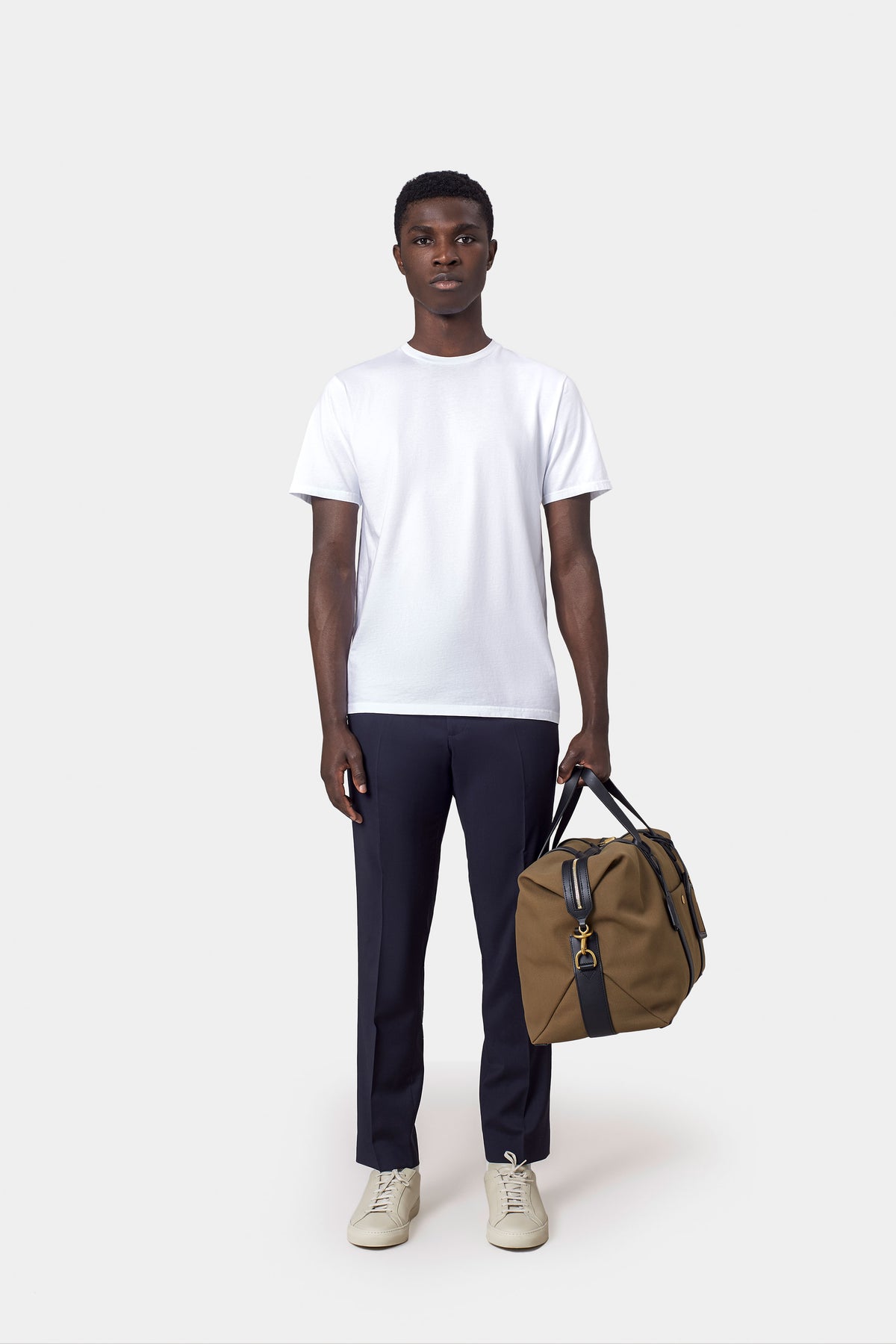 Classic Organic Tee - Faded Mint
