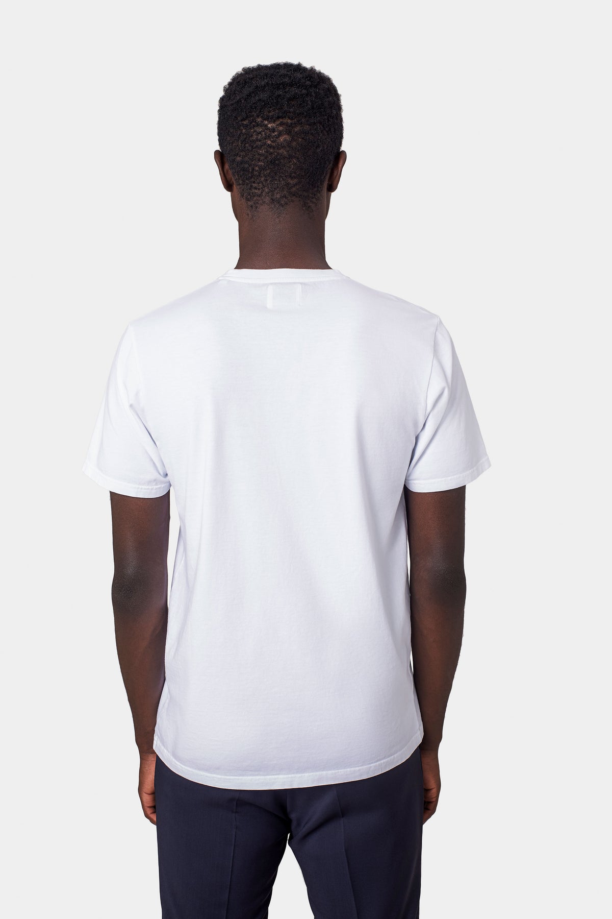 Classic Organic Tee - Faded Mint