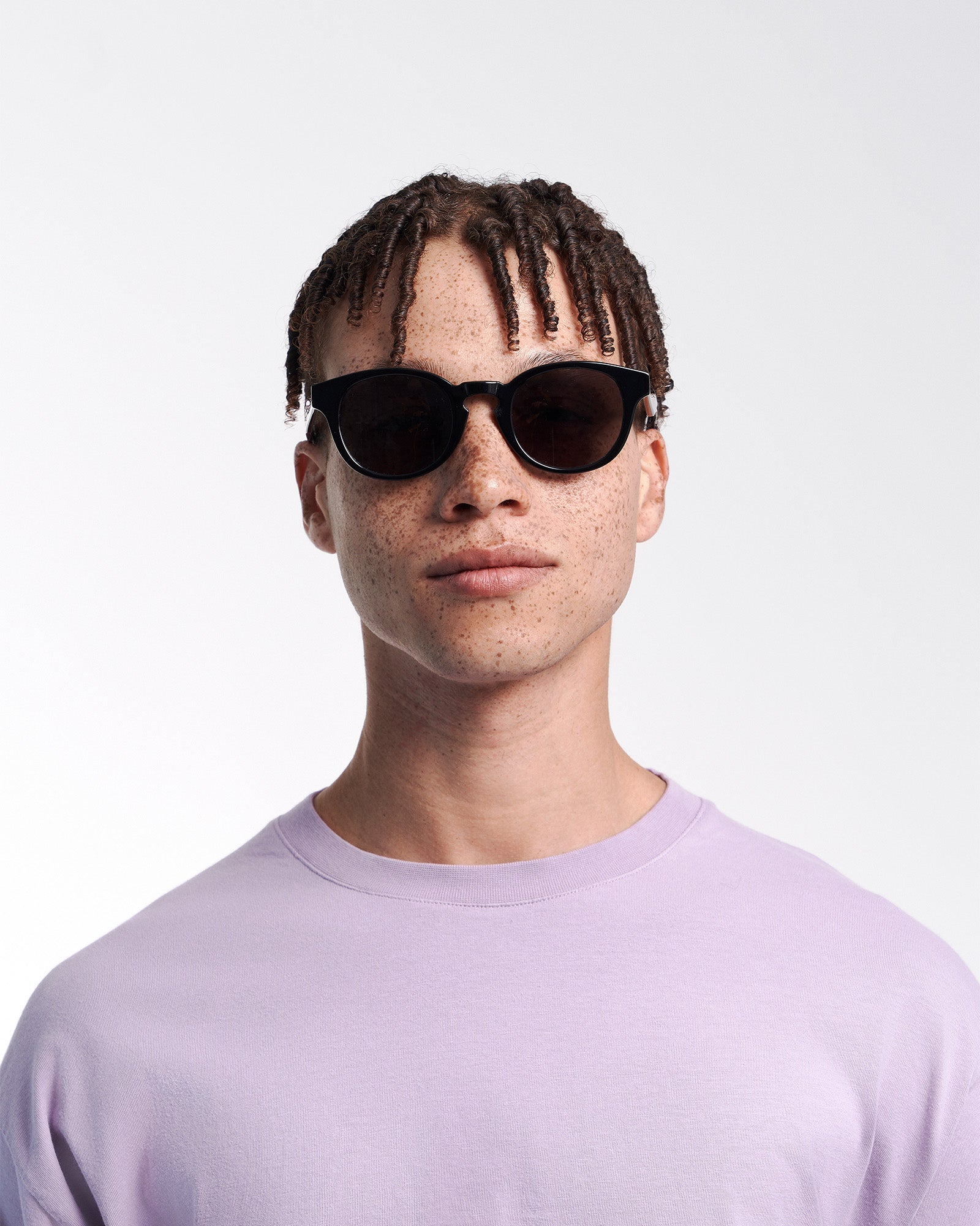 Sunglass 12 - Seaweed Green - Green