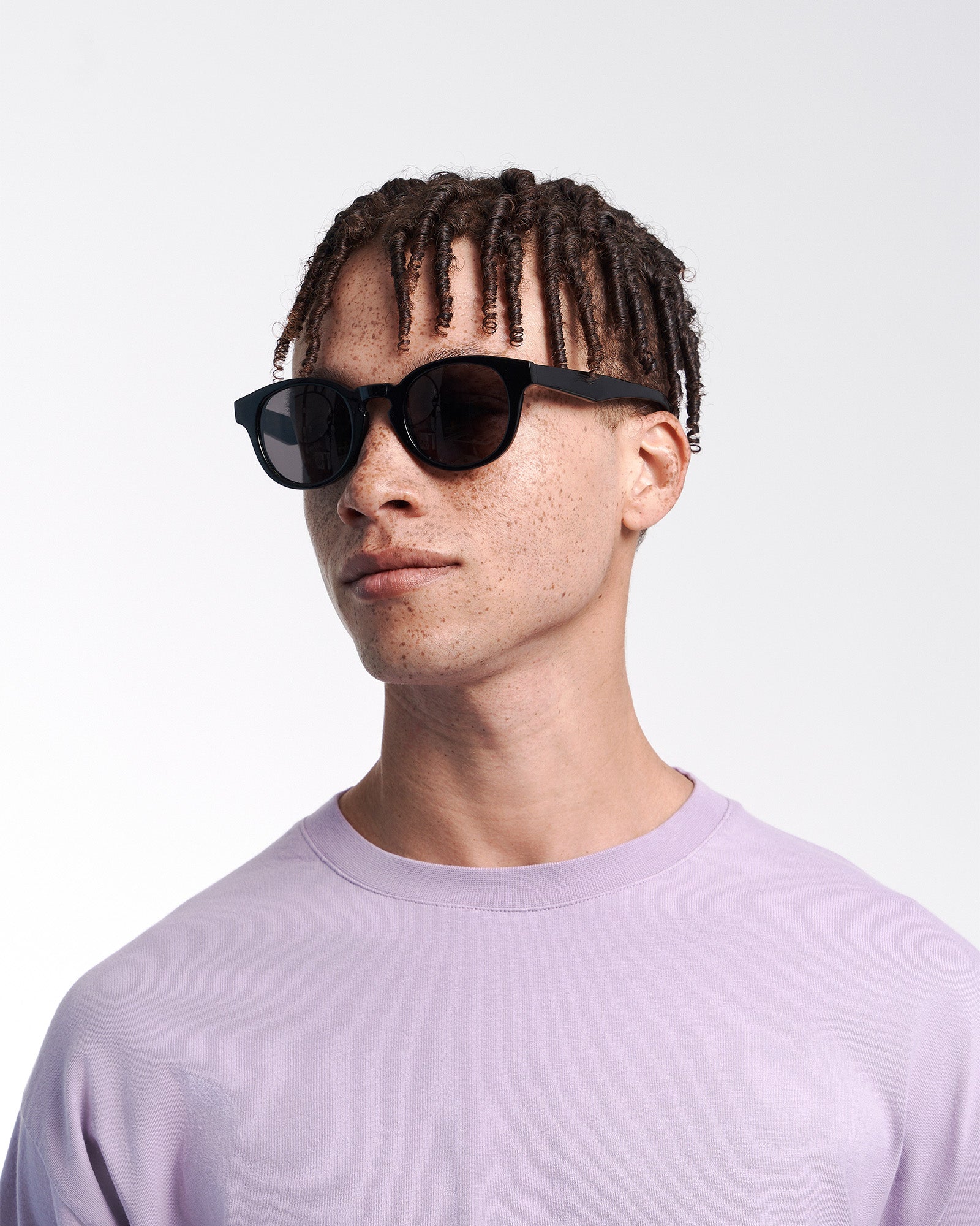 Sunglass 12 - Seaweed Green - Green