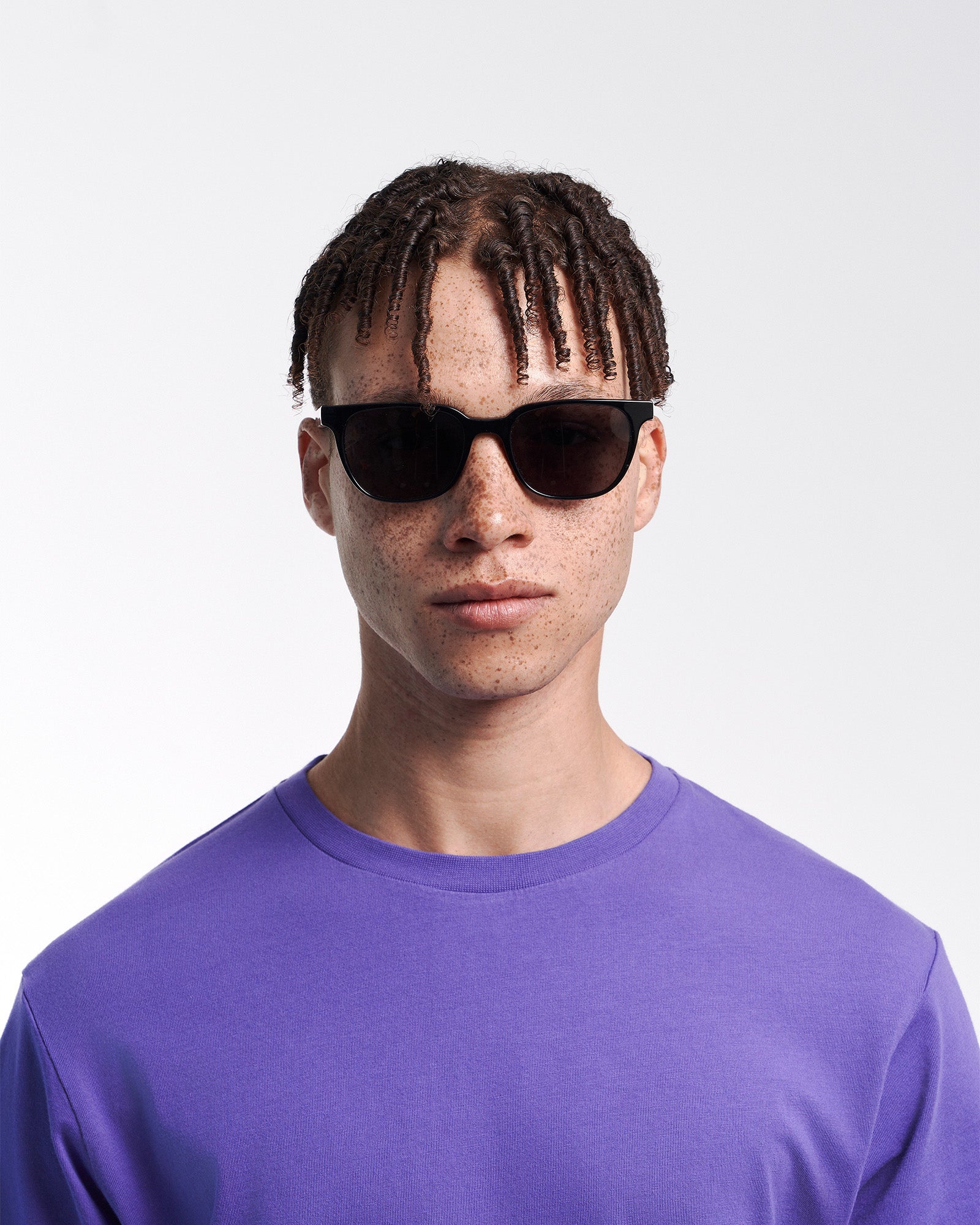 Sunglass 14 - Seaweed Green - Green