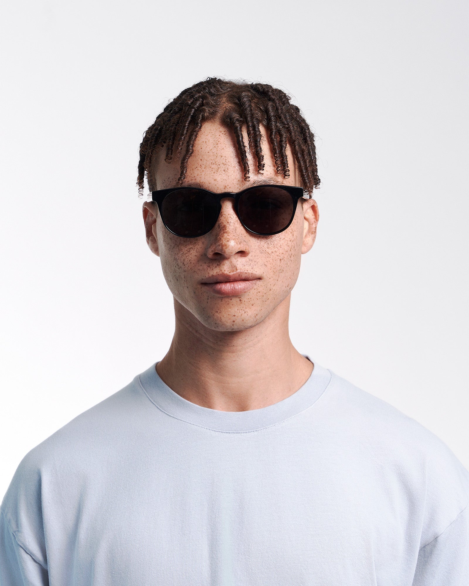 Sunglass 15 - Petrol Blue - Blue