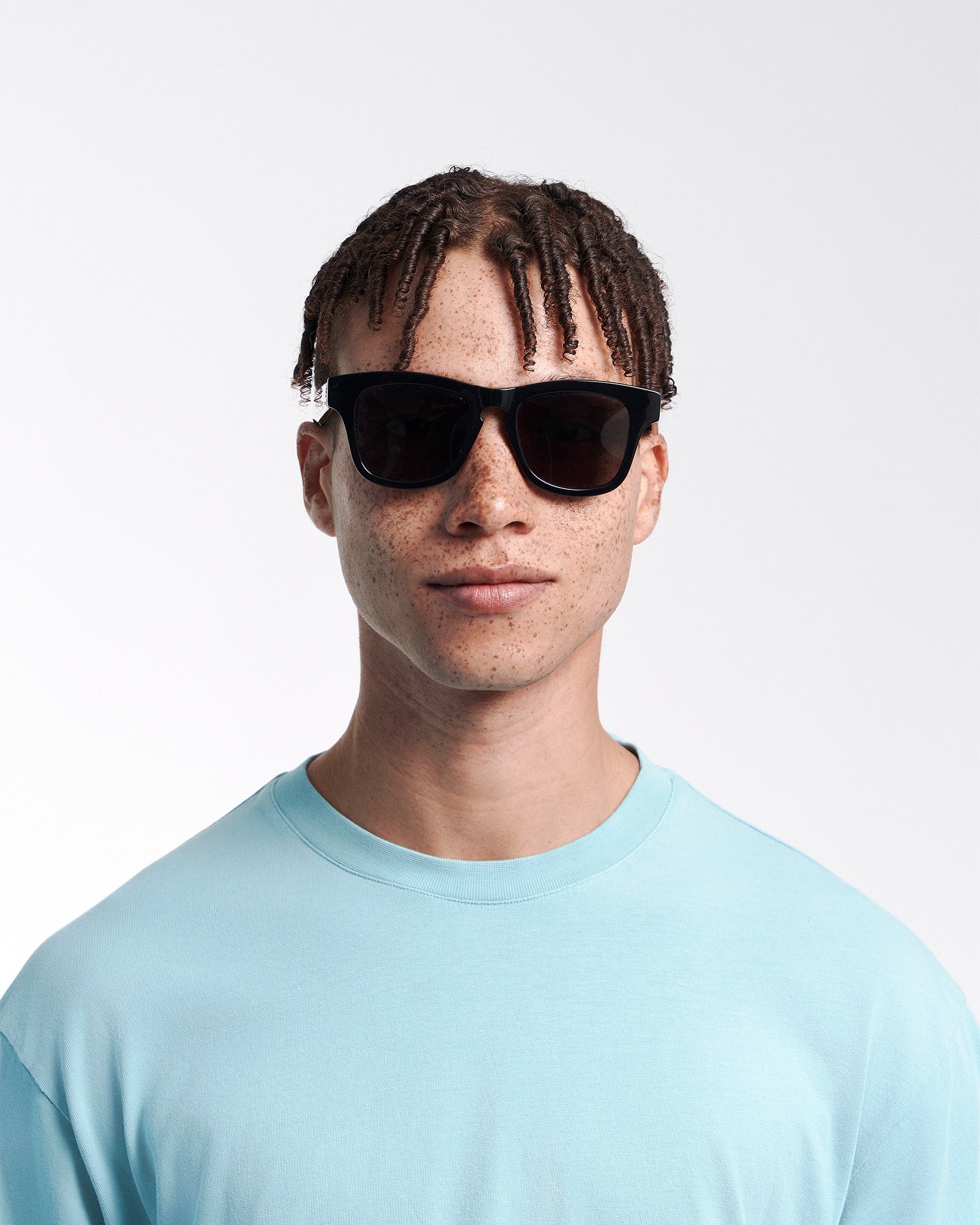 Sunglass 17 - Sunny Orange - Brown
