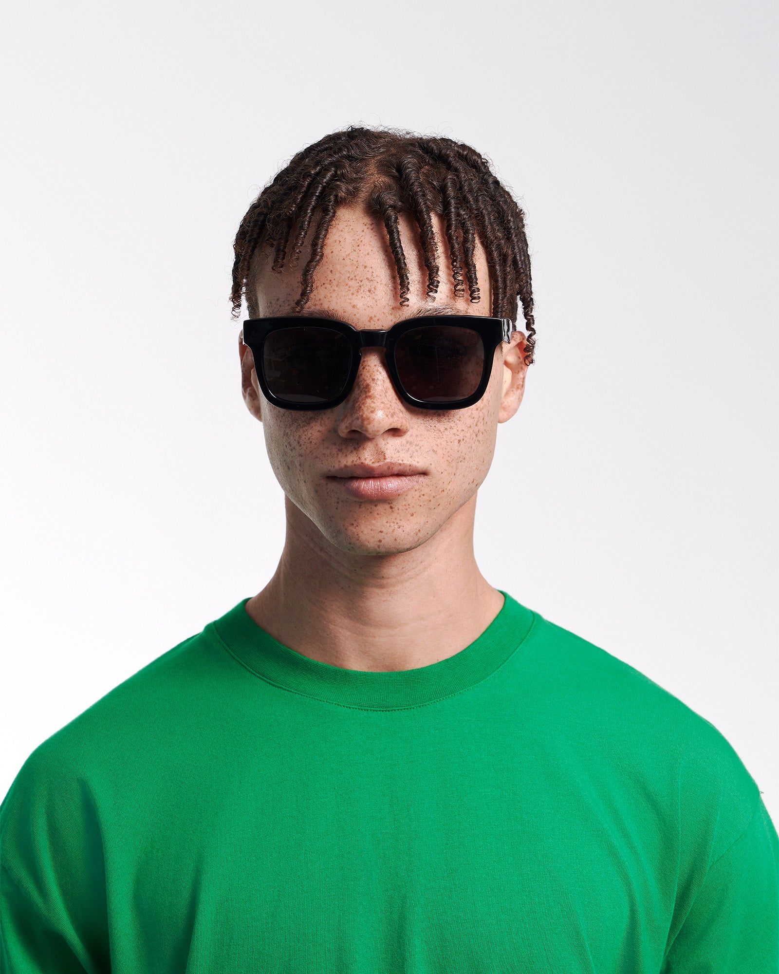 Sunglass 18 - Sunny Orange - Brown