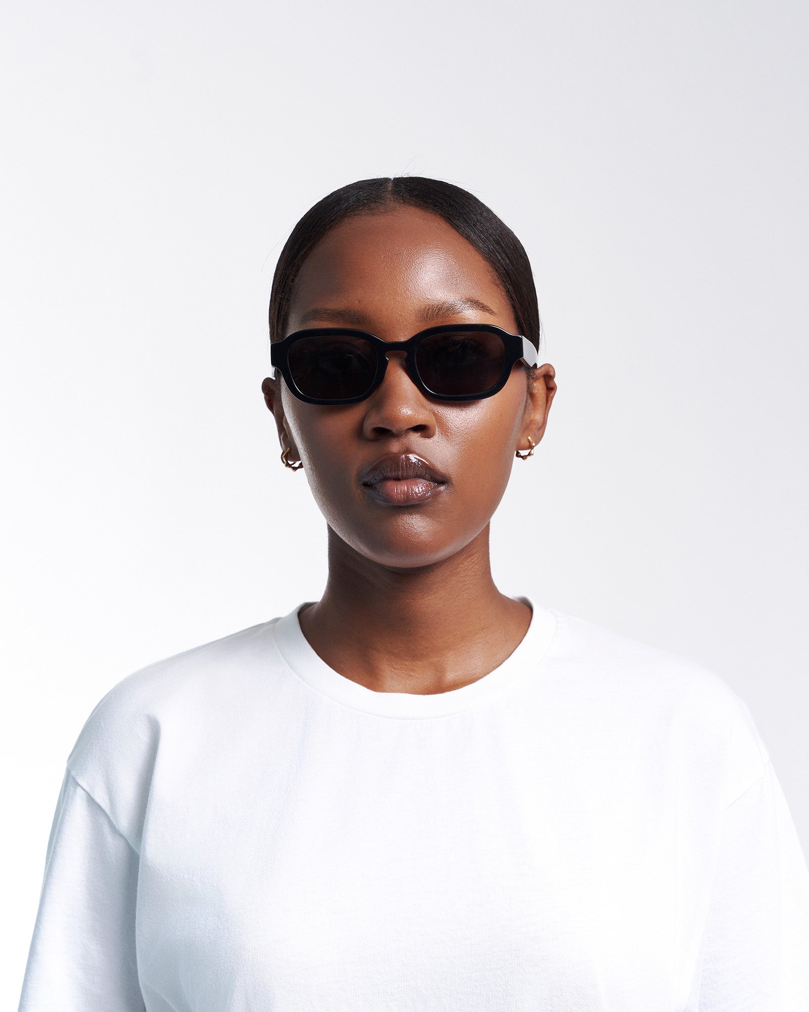 Sunglass 01 - Petrol Blue - Blue