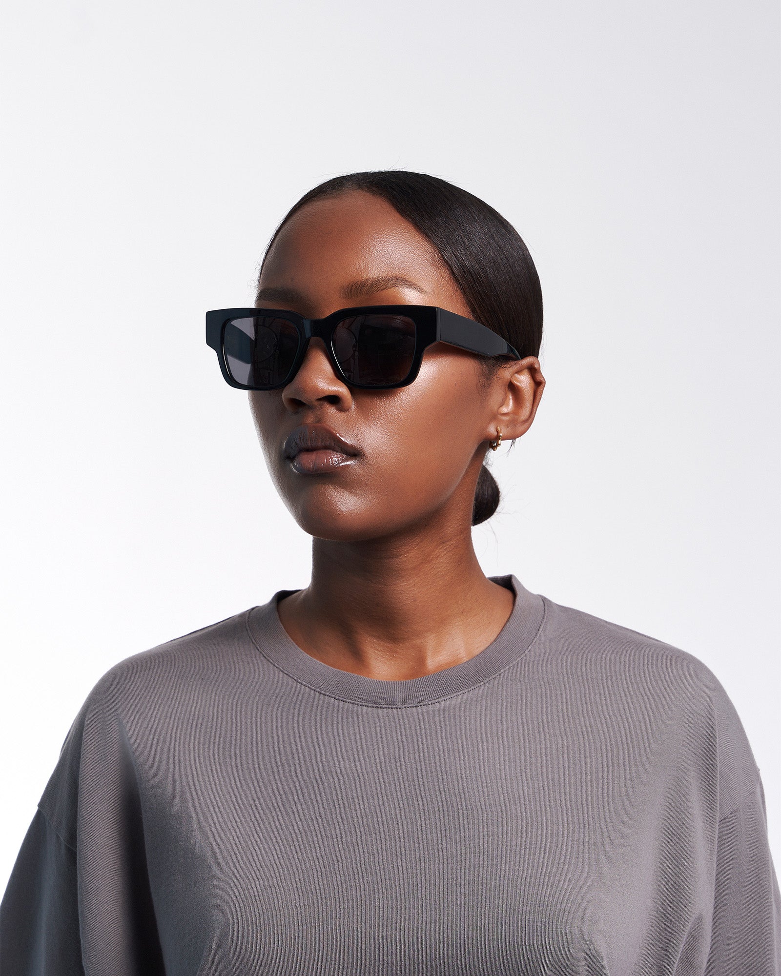 Sunglass 02 - Classic Havana - Green