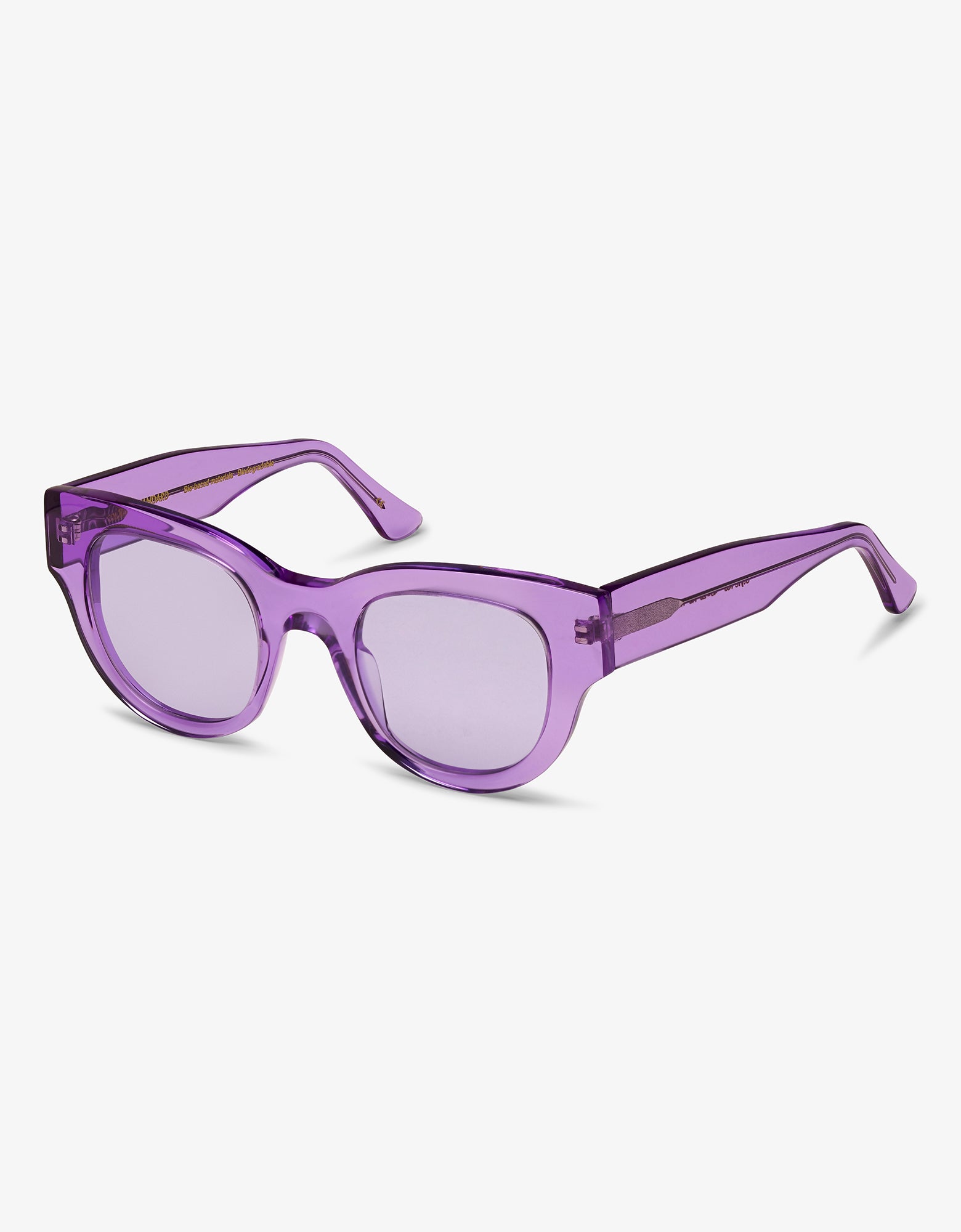 Sunglass 06 - Ultra Violet - Lavender