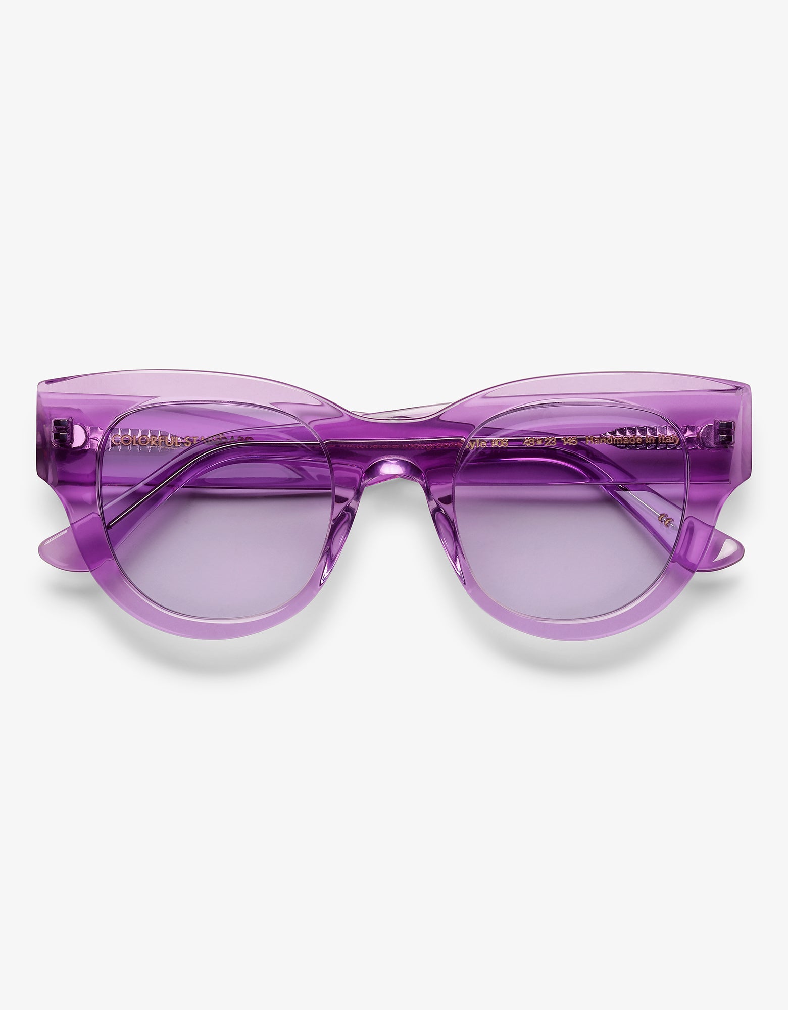 Sunglass 06 - Ultra Violet - Lavender