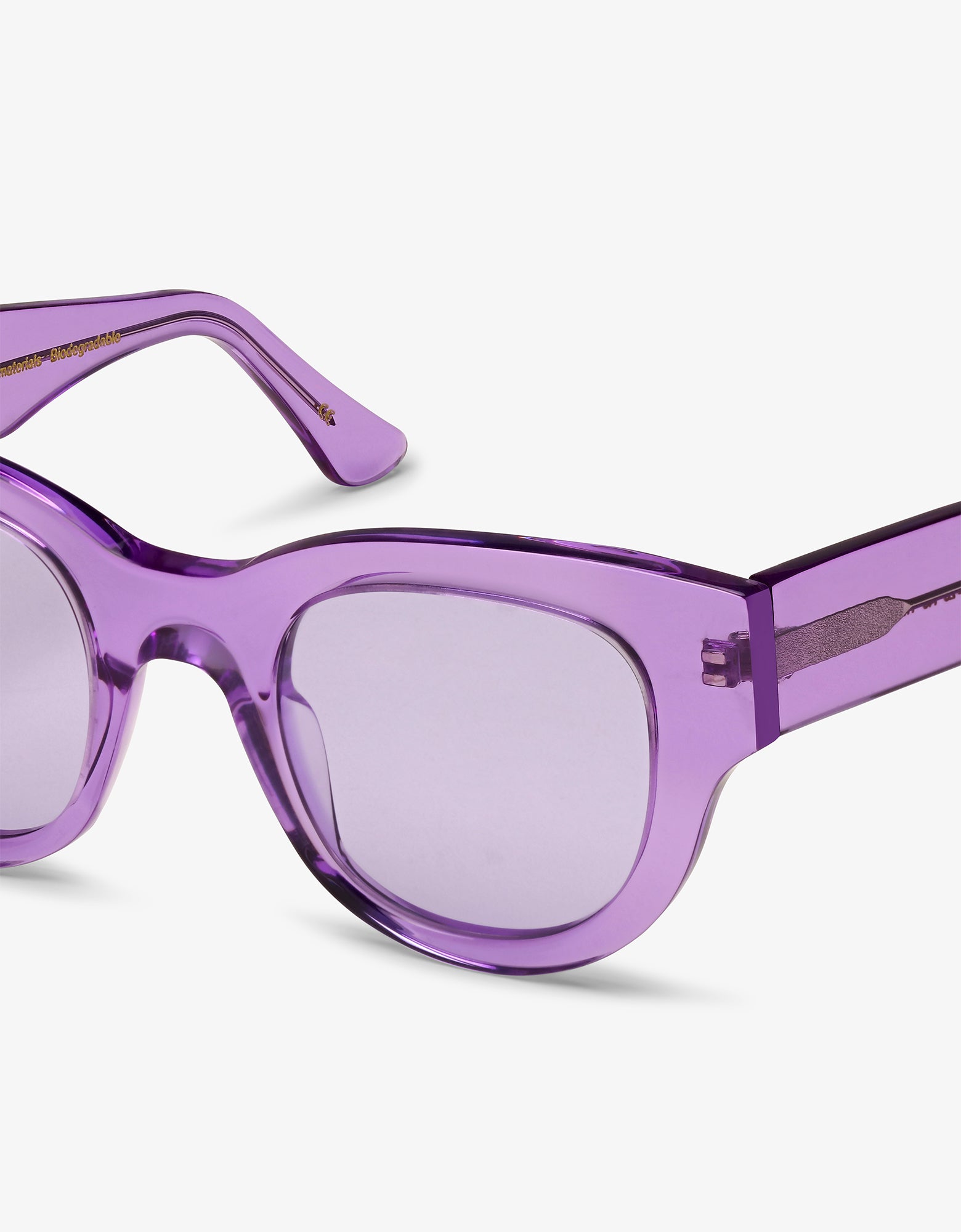 Sunglass 06 - Ultra Violet - Lavender