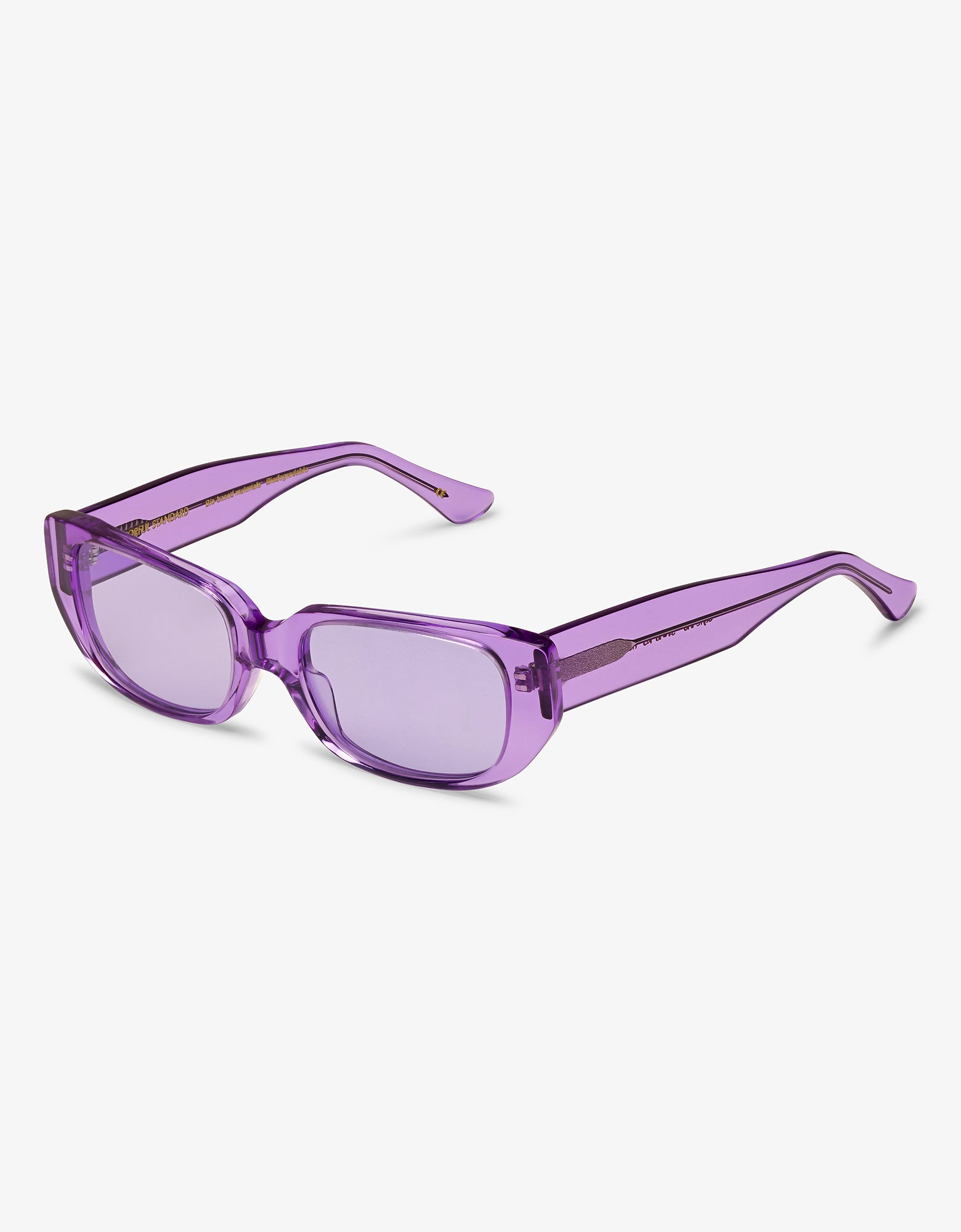 Sunglass 10 - Ultra Violet - Lavender