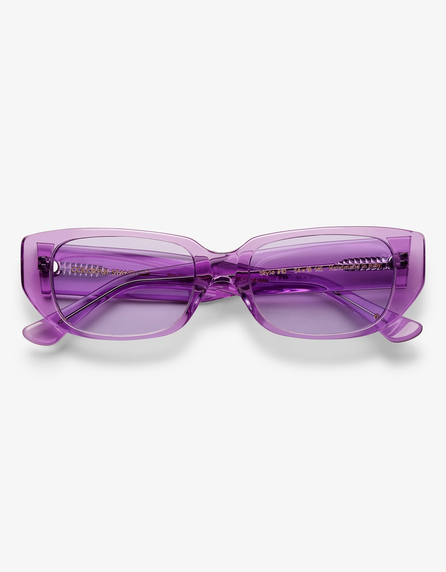 Sunglass 10 - Ultra Violet - Lavender