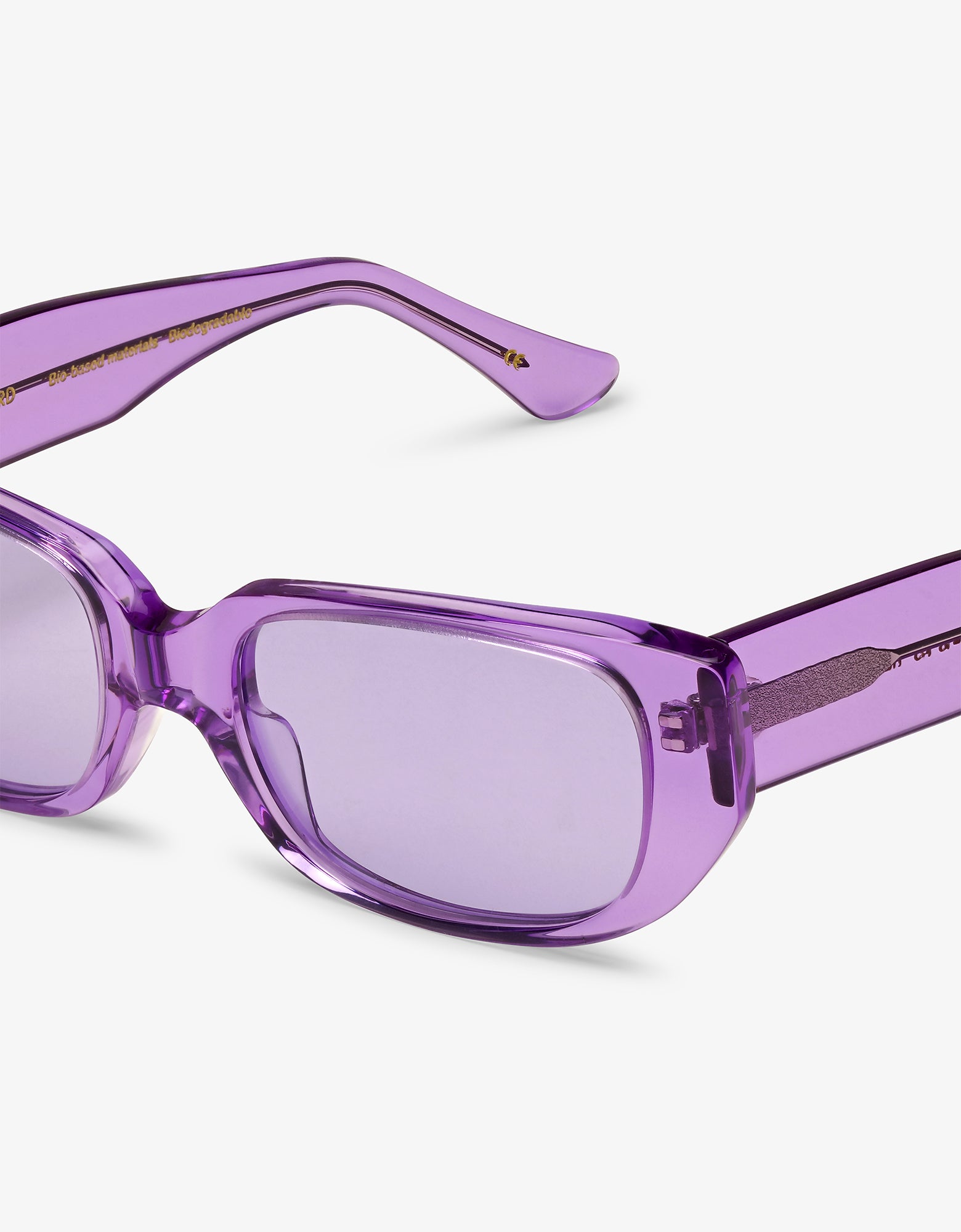 Sunglass 10 - Ultra Violet - Lavender