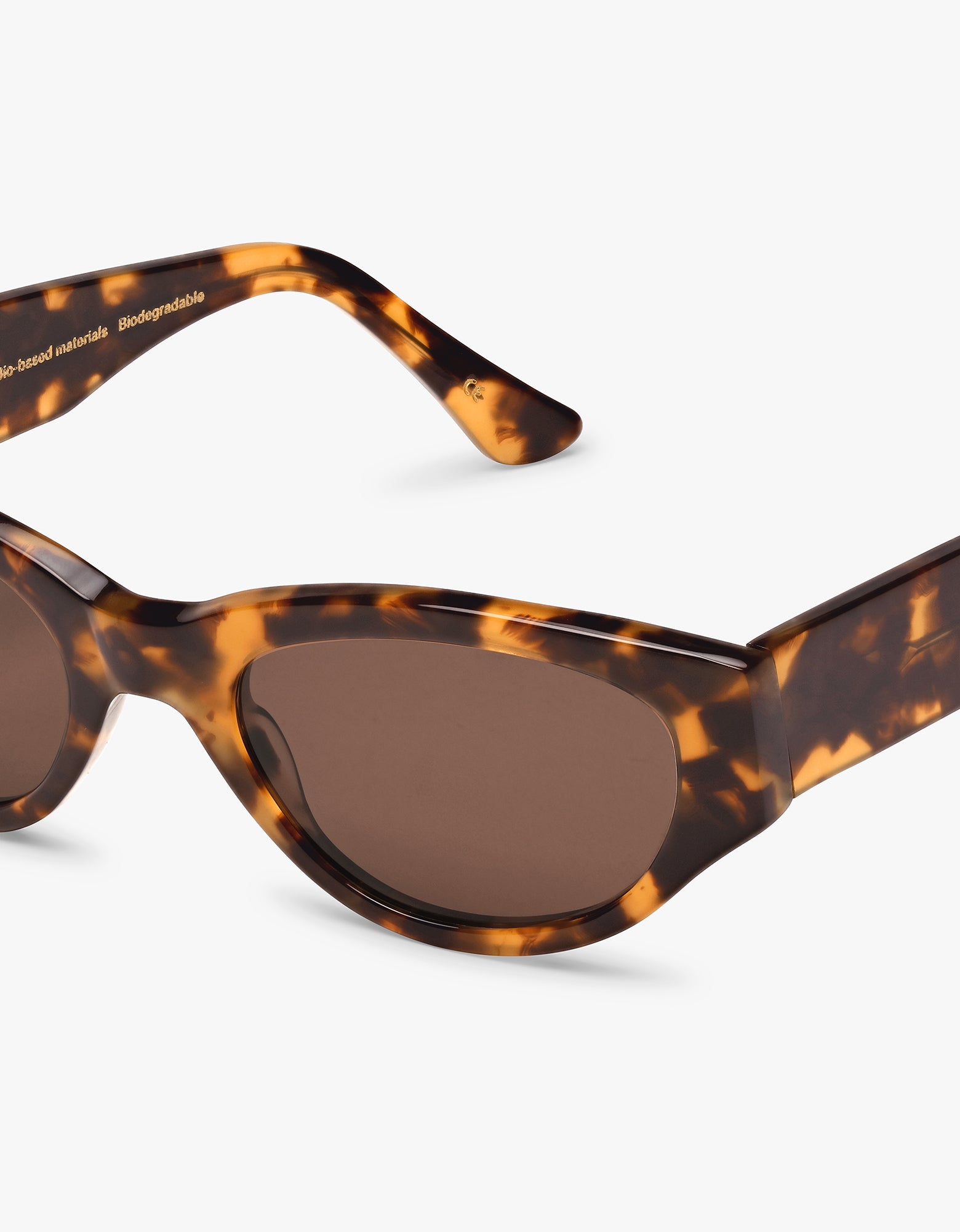 Sunglass 16 - Classic Havana - Brown
