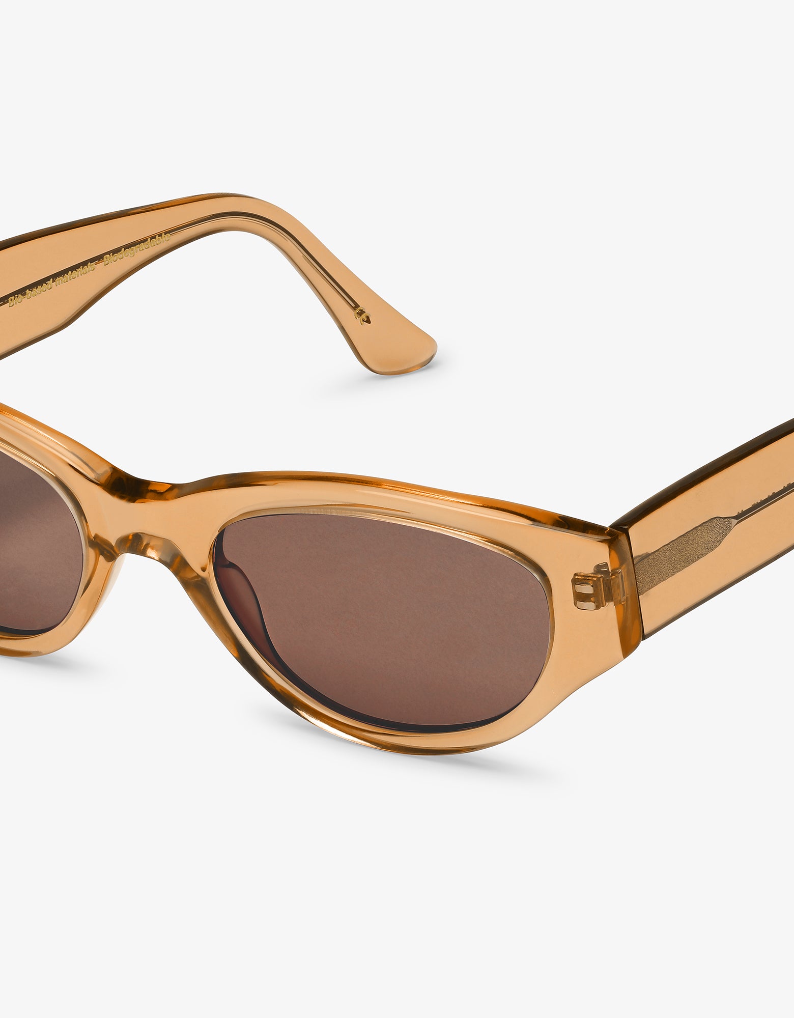 Sunglass 16 - Sahara Camel - Brown