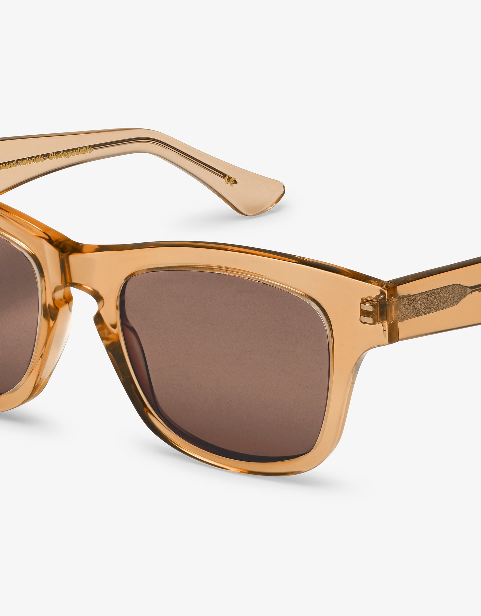 Sunglass 17 - Sahara Camel - Brown