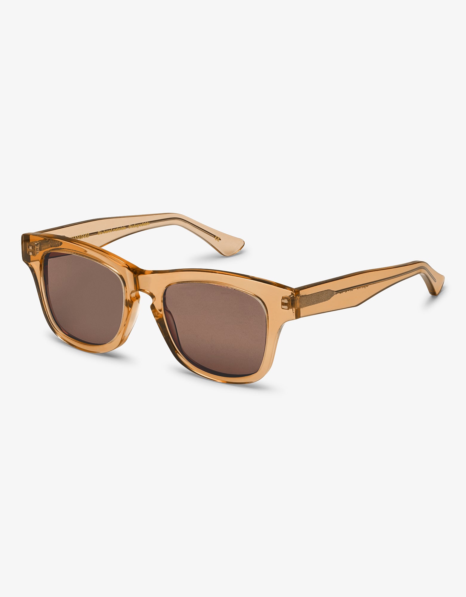 Sunglass 17 - Sahara Camel - Brown