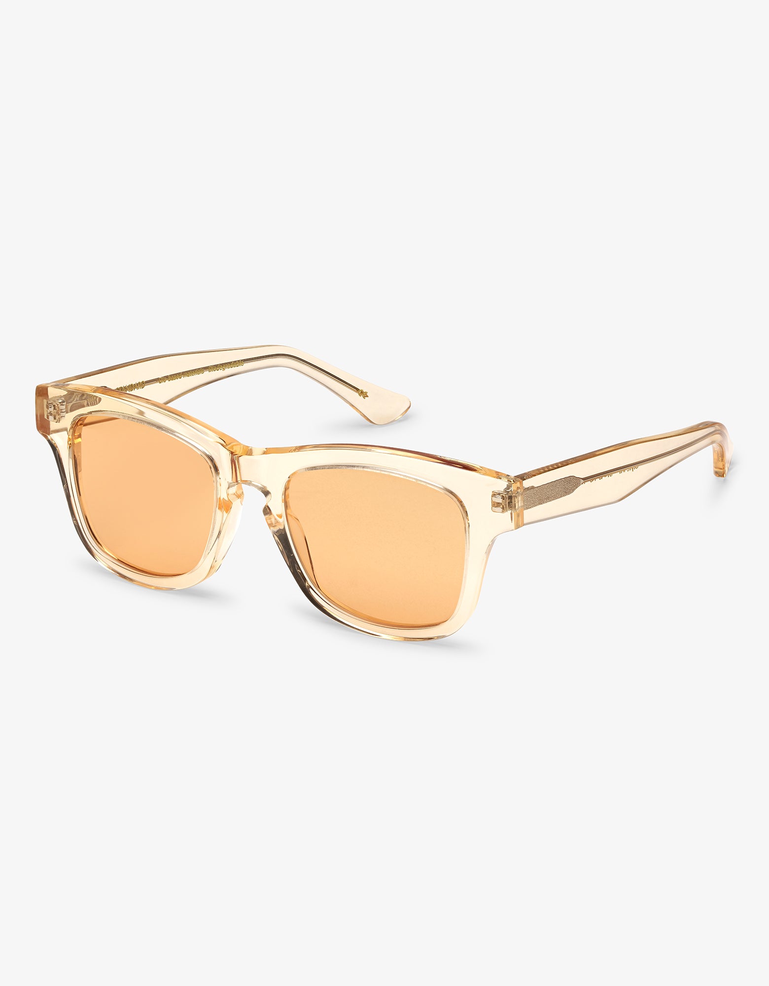 Sunglass 17 - Sunny Orange - Orange