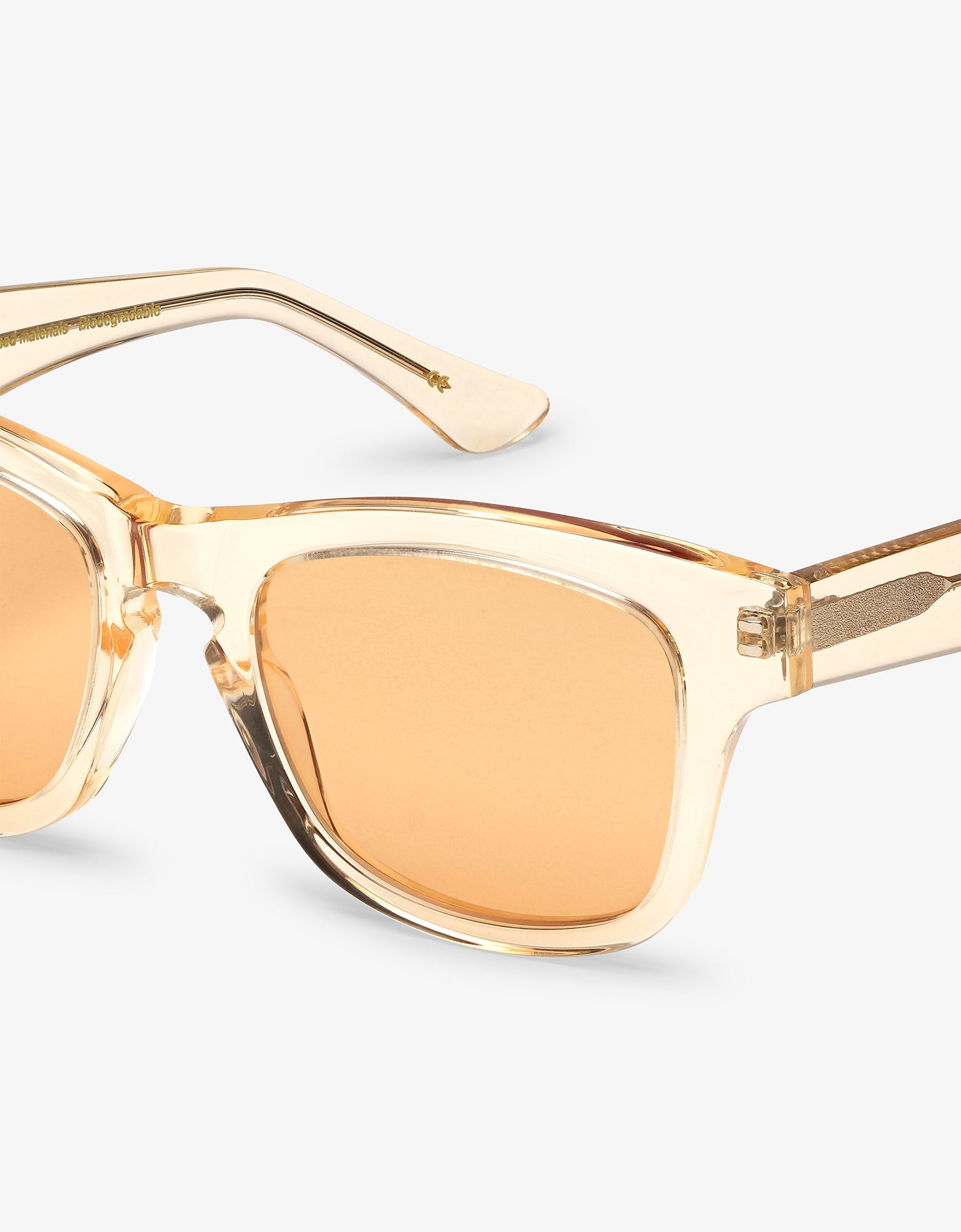 Sunglass 17 - Sunny Orange - Orange