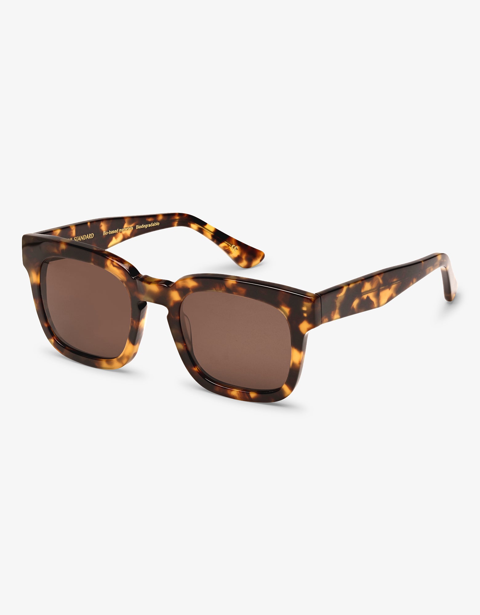 Sunglass 18 - Classic Havana - Brown