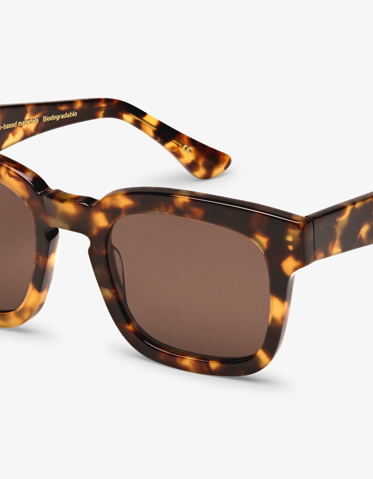 Sunglass 18 - Classic Havana - Brown