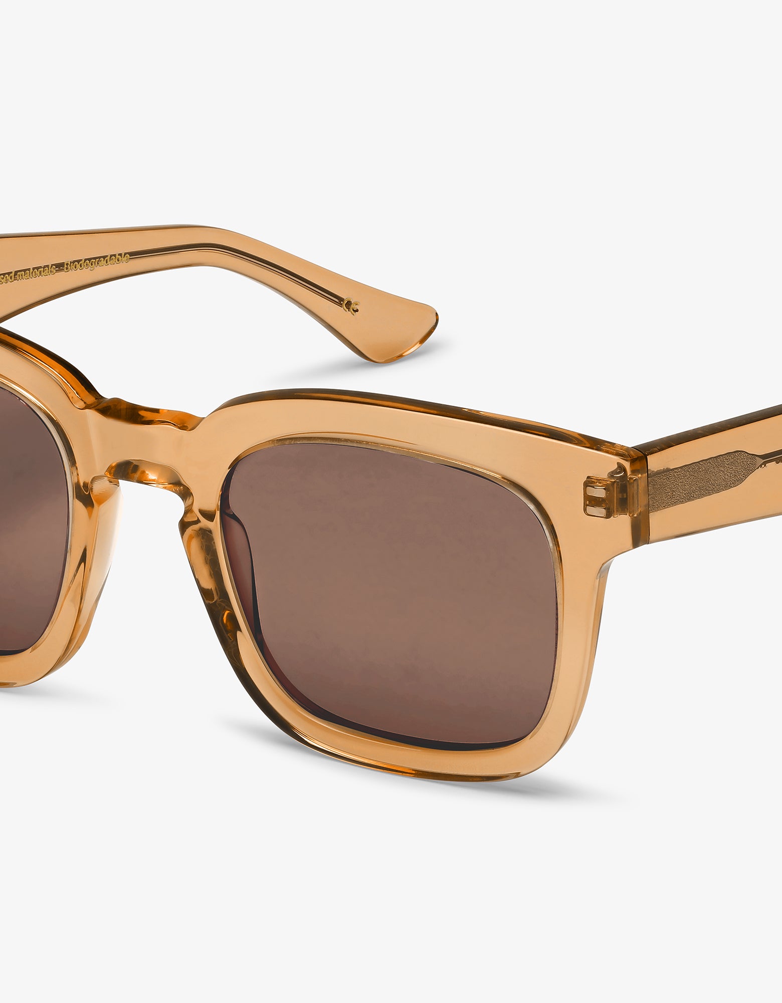 Sunglass 18 - Sahara Camel - Brown