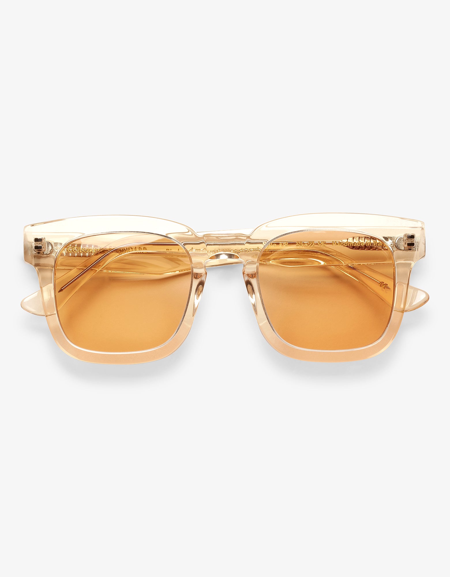 Sunglass 18 - Sunny Orange - Orange