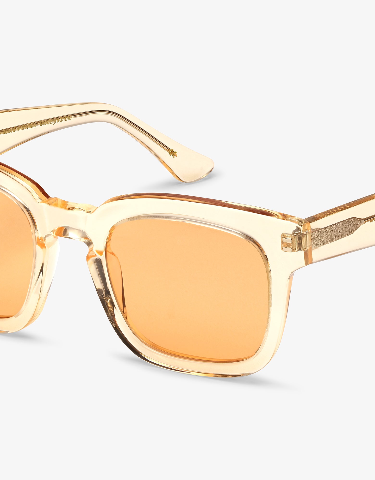 Sunglass 18 - Sunny Orange - Orange